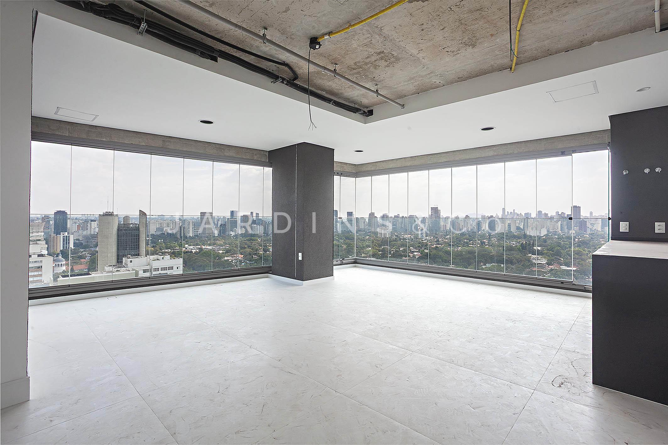 Apartamento no Itaim Bibi