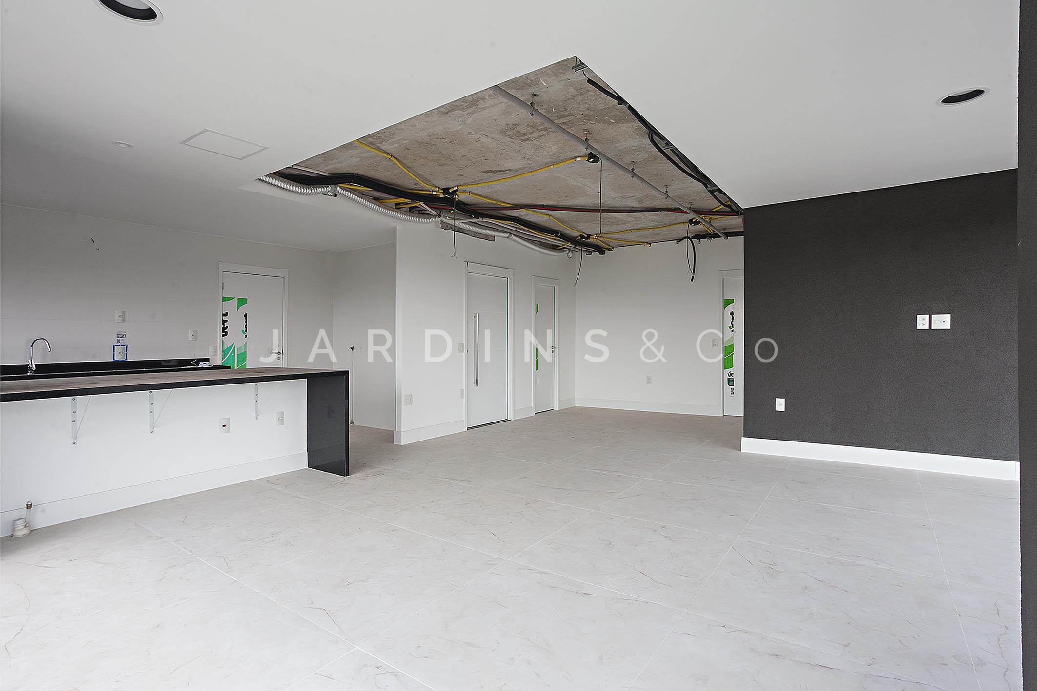 Apartamento no Itaim Bibi