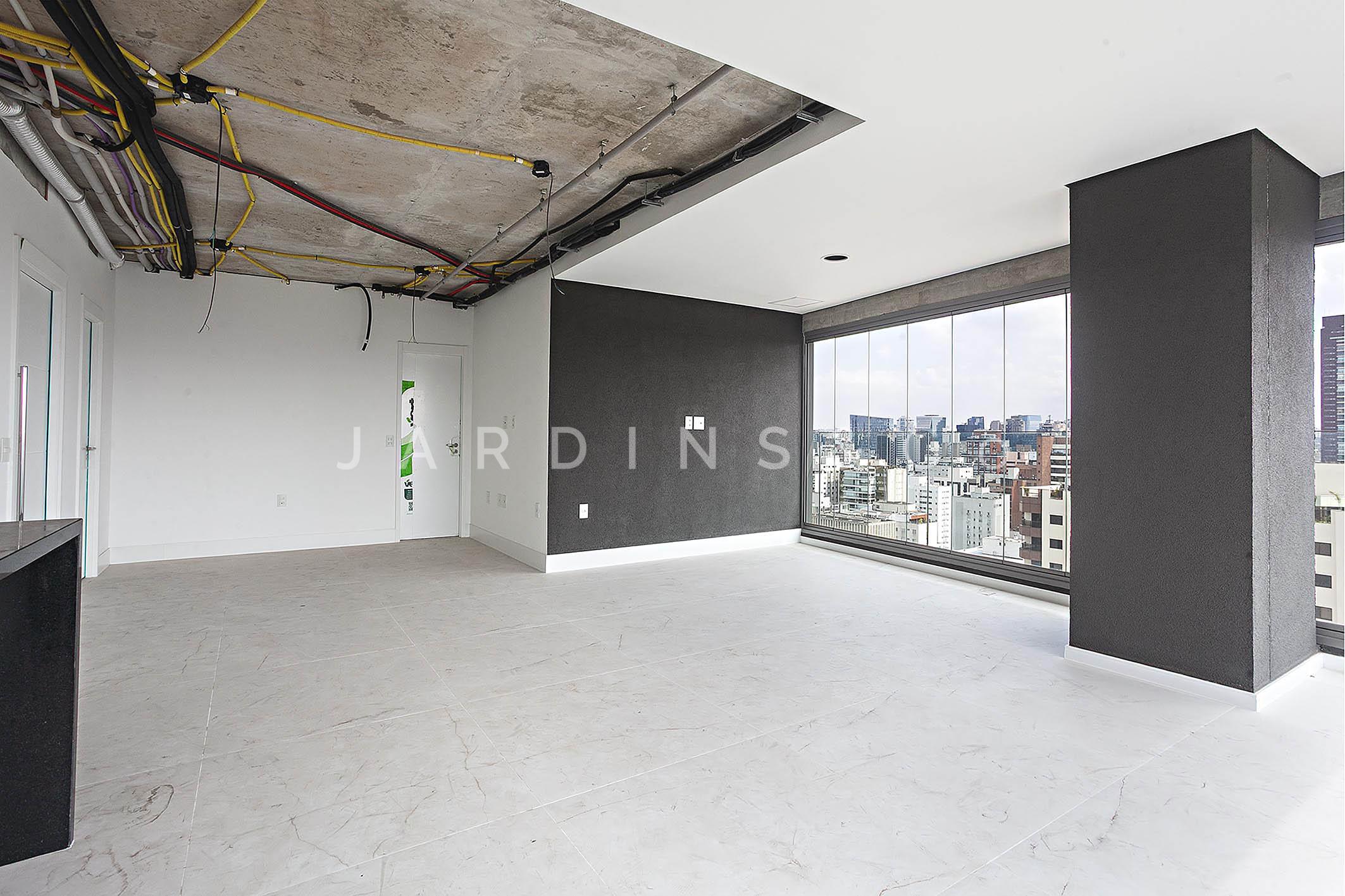 Apartamento no Itaim Bibi