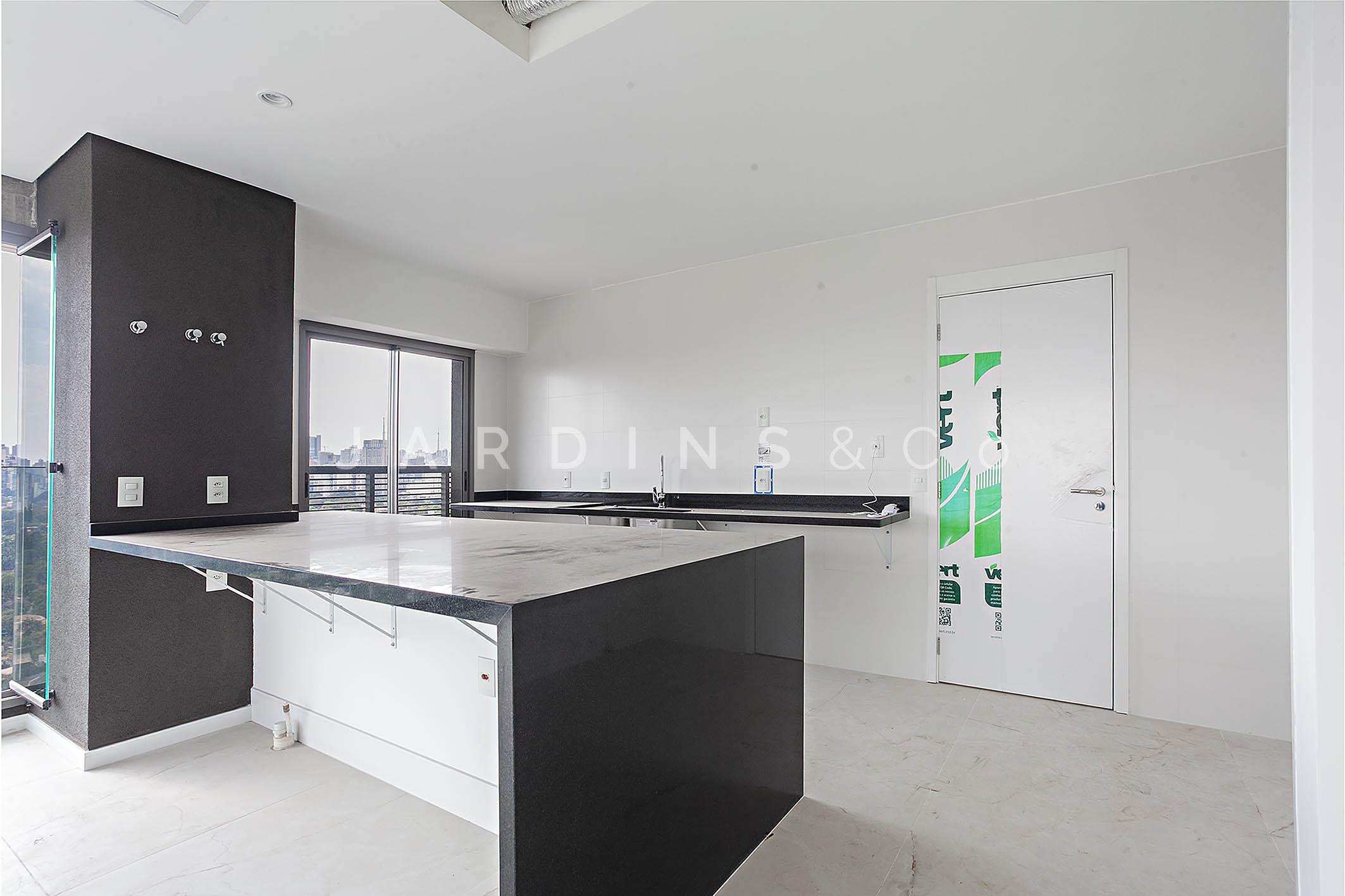 Apartamento no Itaim Bibi