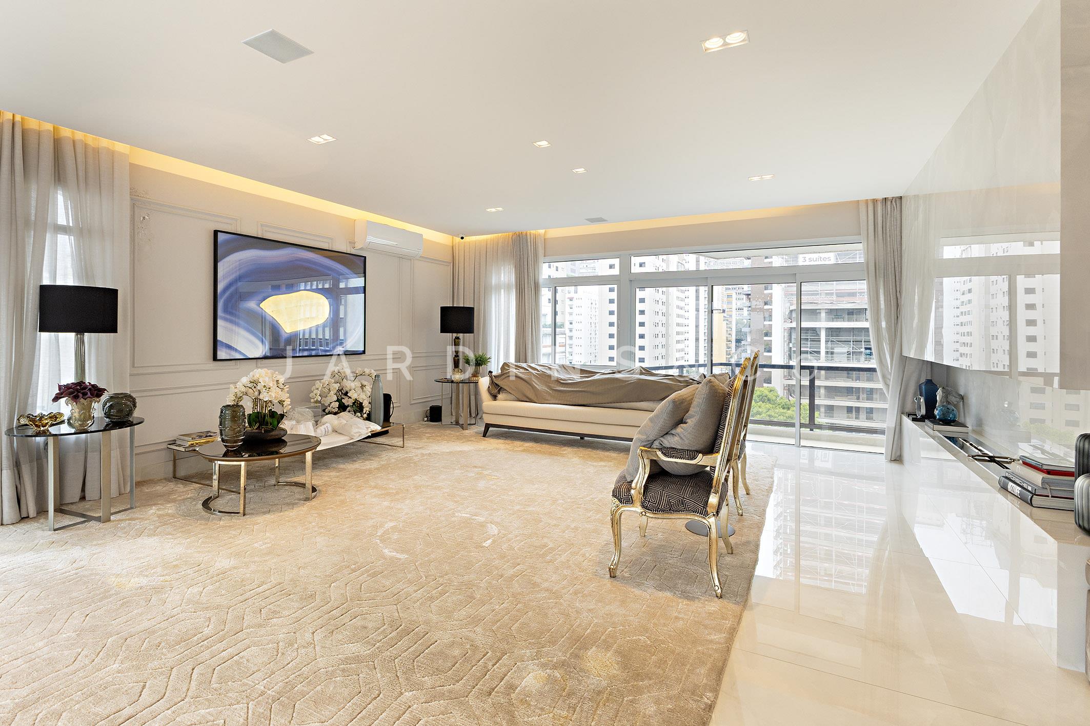 Apartamento no Jardim Paulista