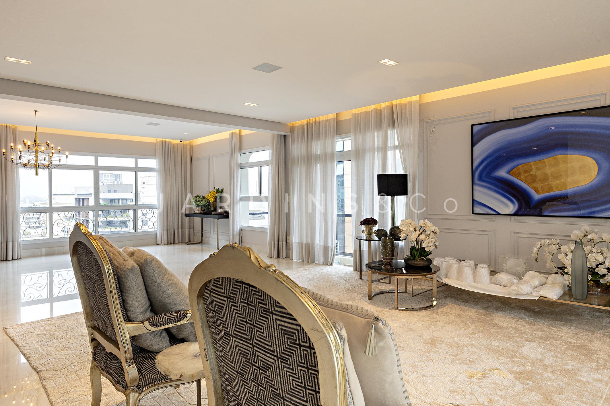 Apartamento no Jardim Paulista
