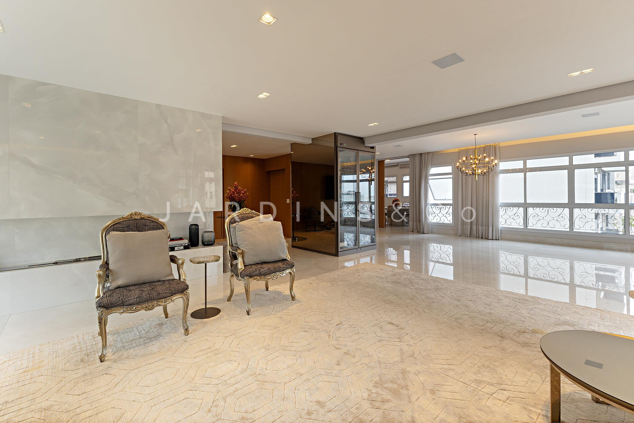 Apartamento no Jardim Paulista