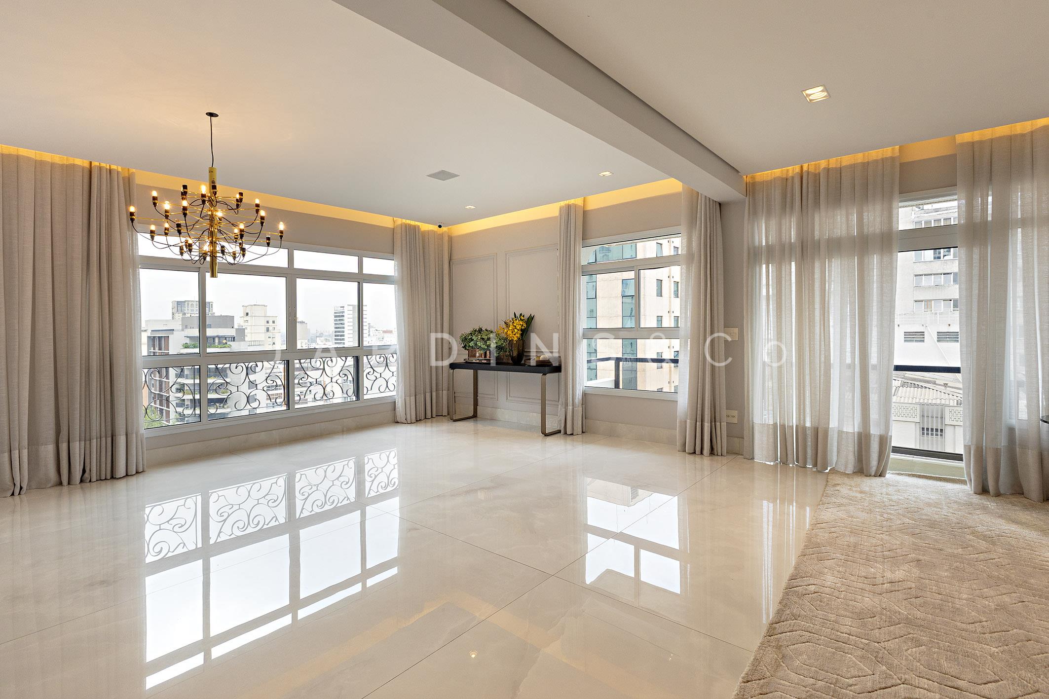 Apartamento no Jardim Paulista