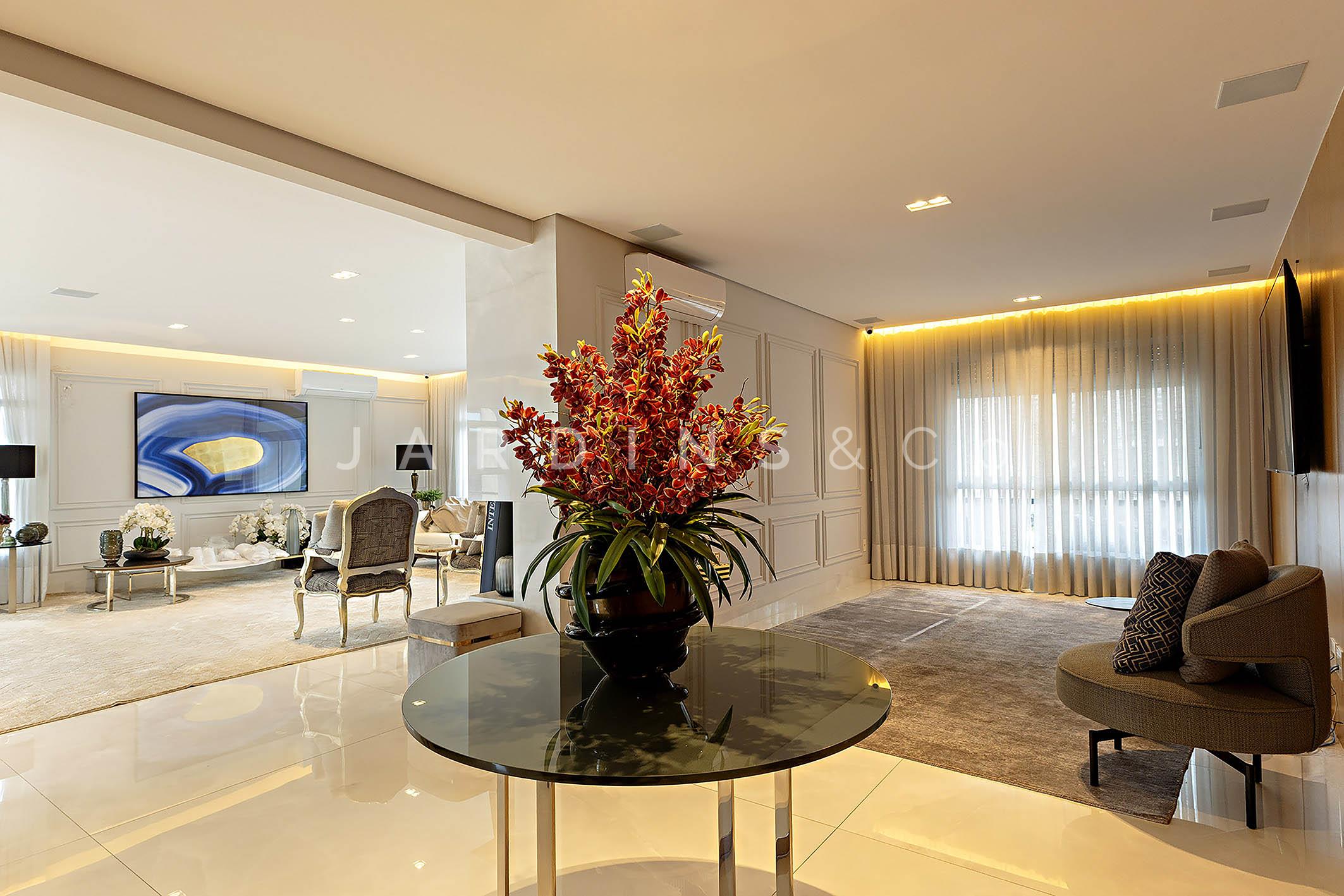 Apartamento no Jardim Paulista