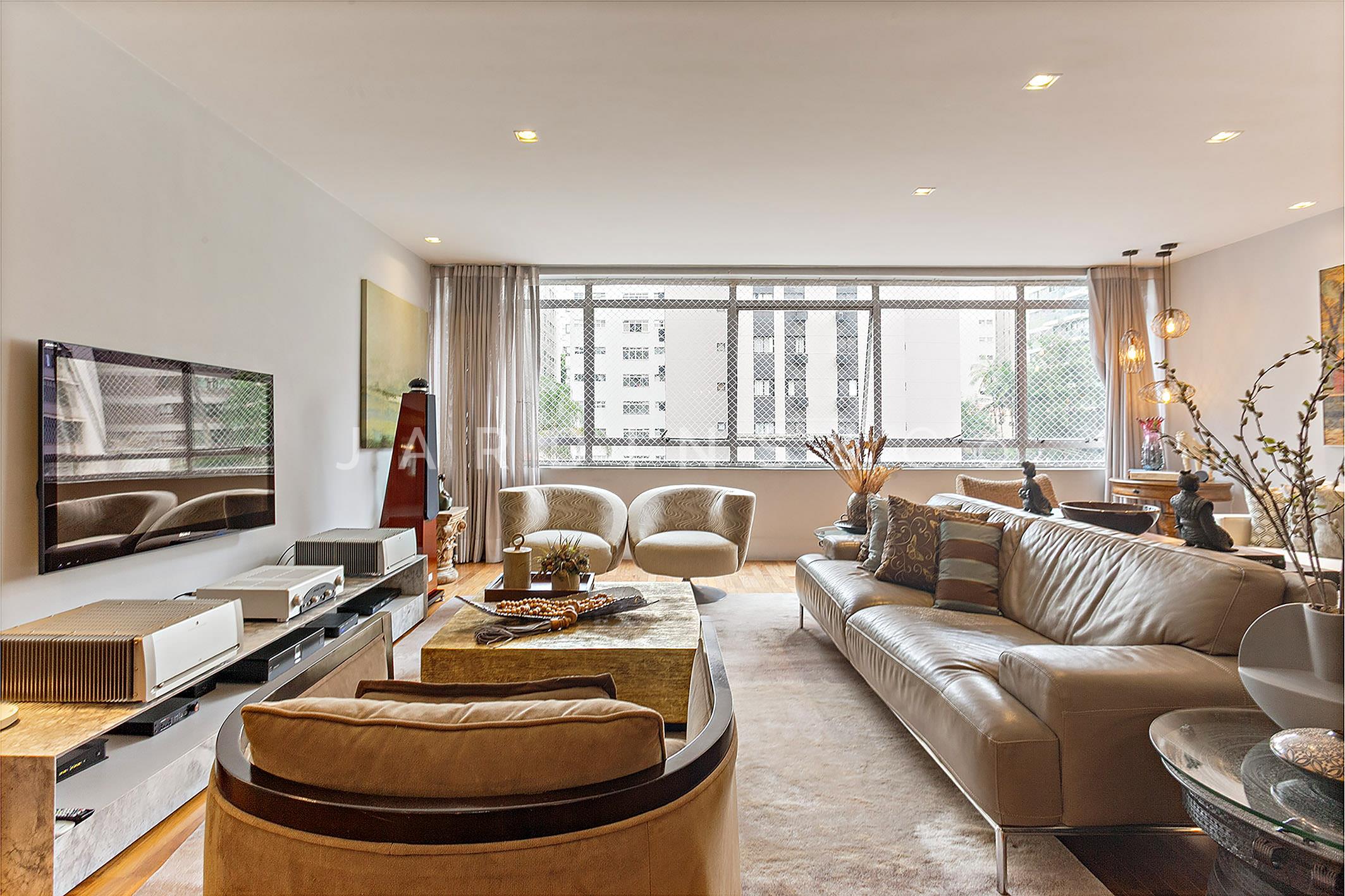 Apartamento no Jardim Paulista