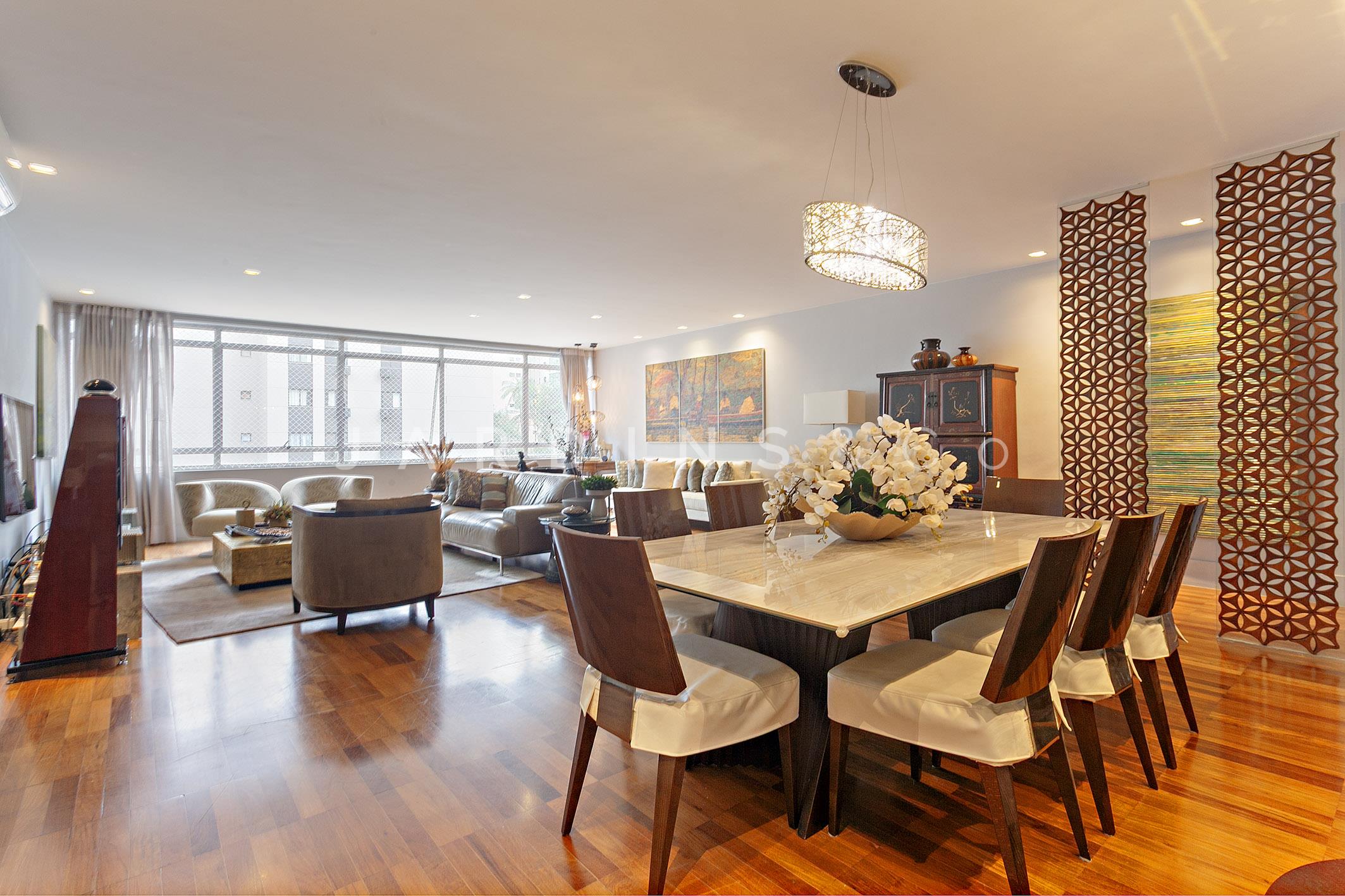 Apartamento no Jardim Paulista