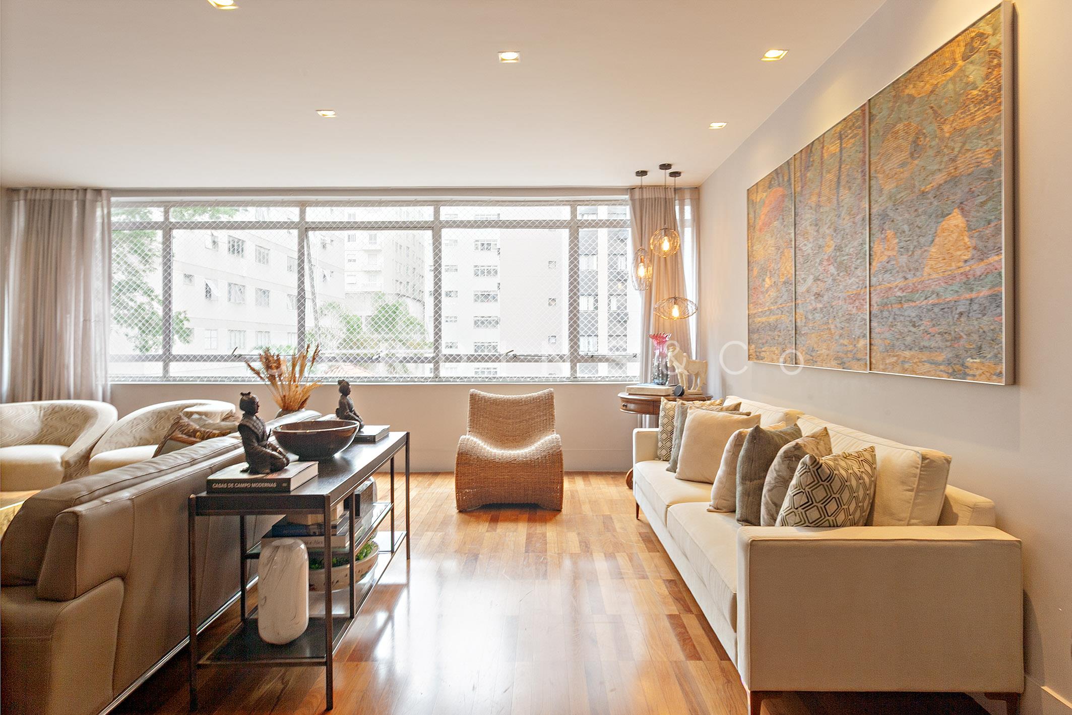 Apartamento no Jardim Paulista