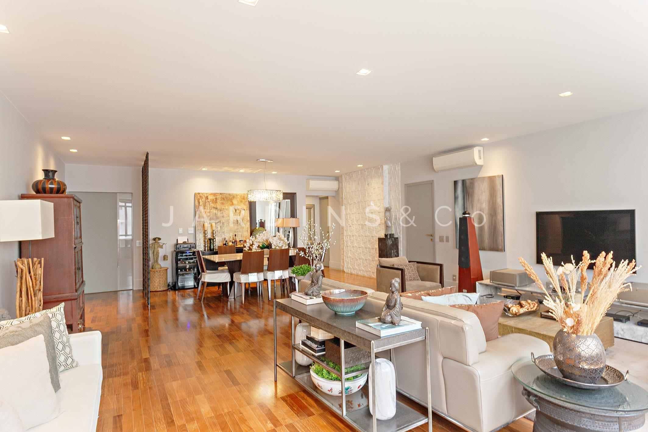 Apartamento no Jardim Paulista