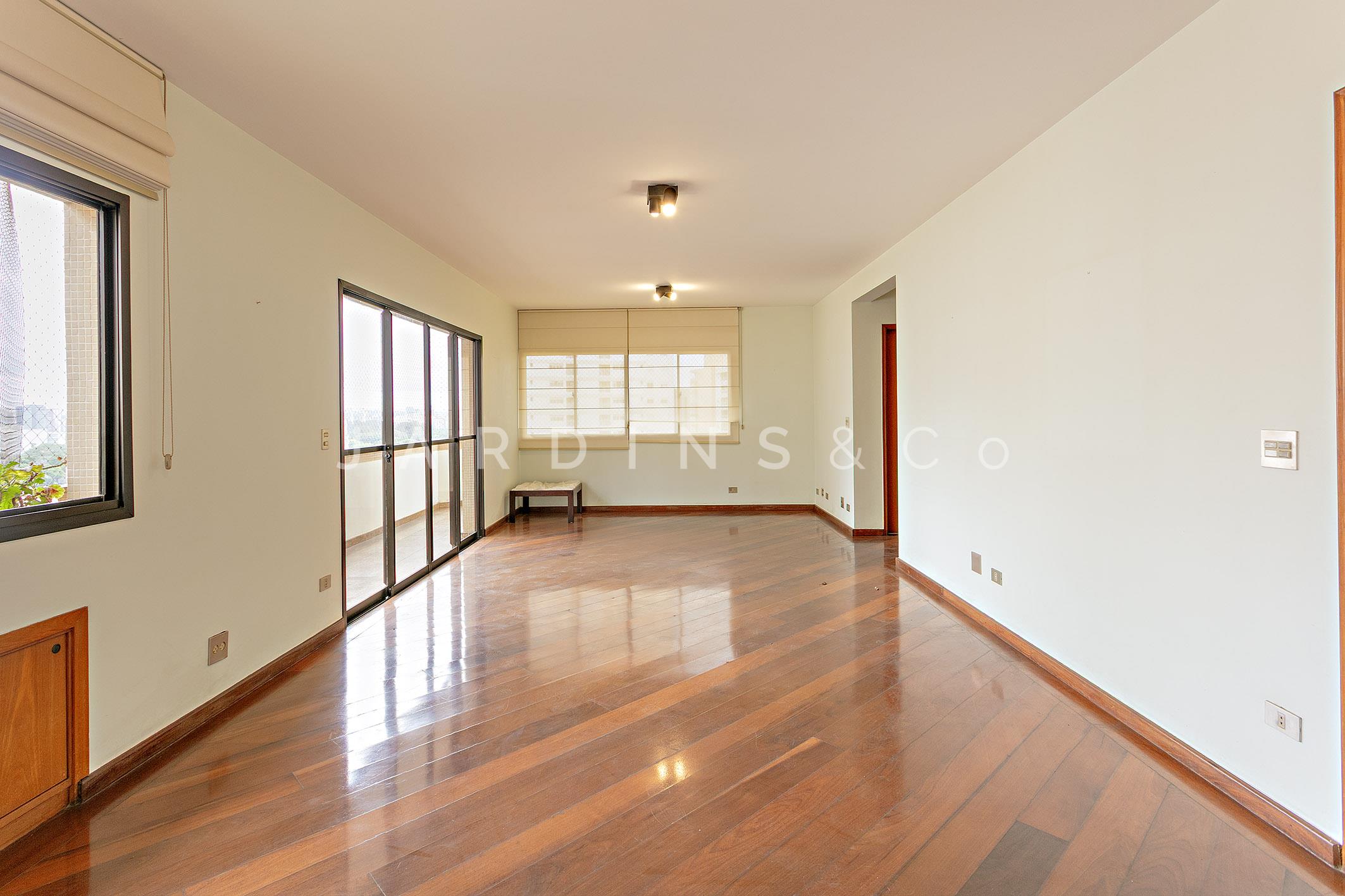 Apartamento no Vila Mariana