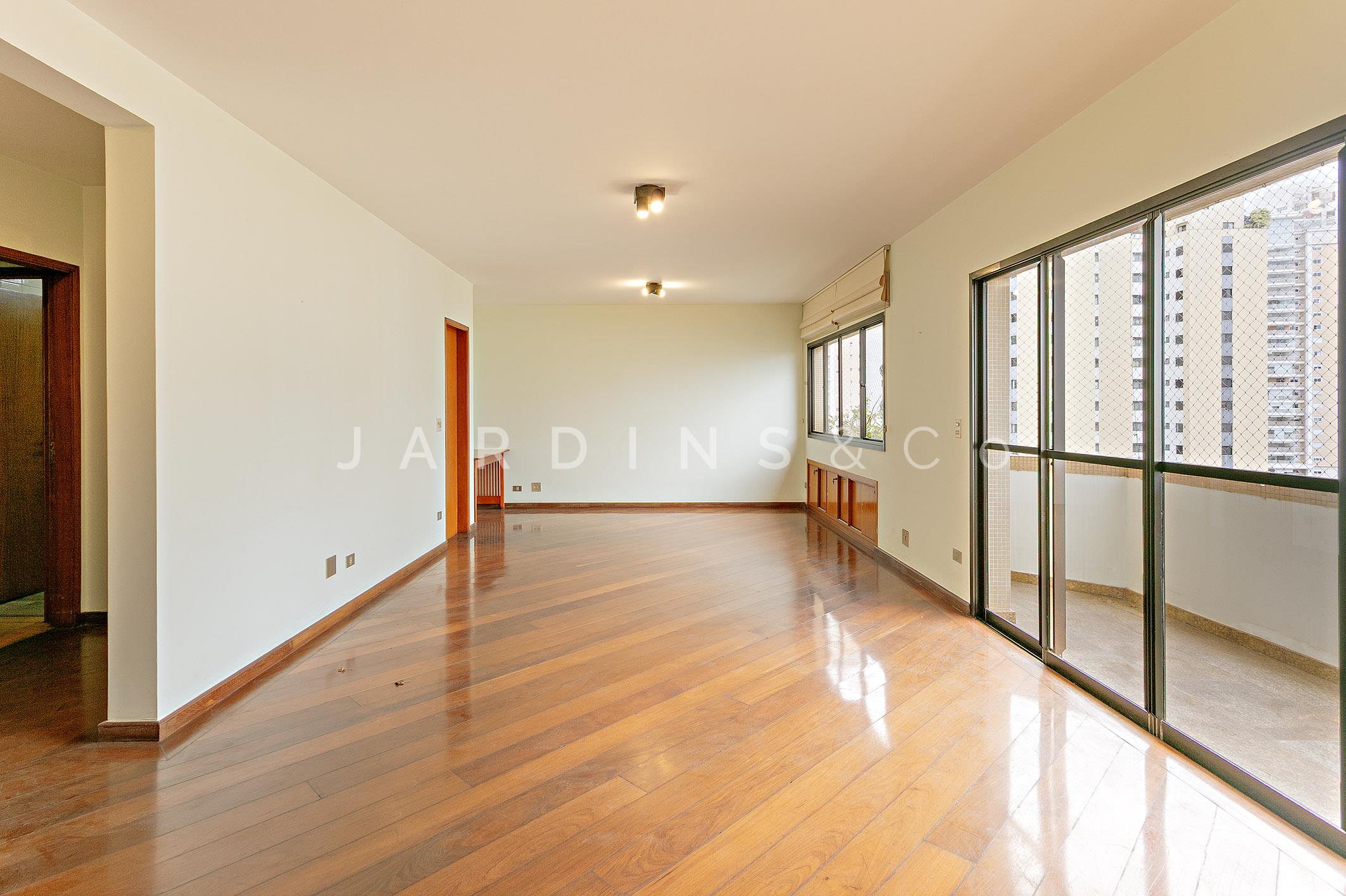 Apartamento no Vila Mariana