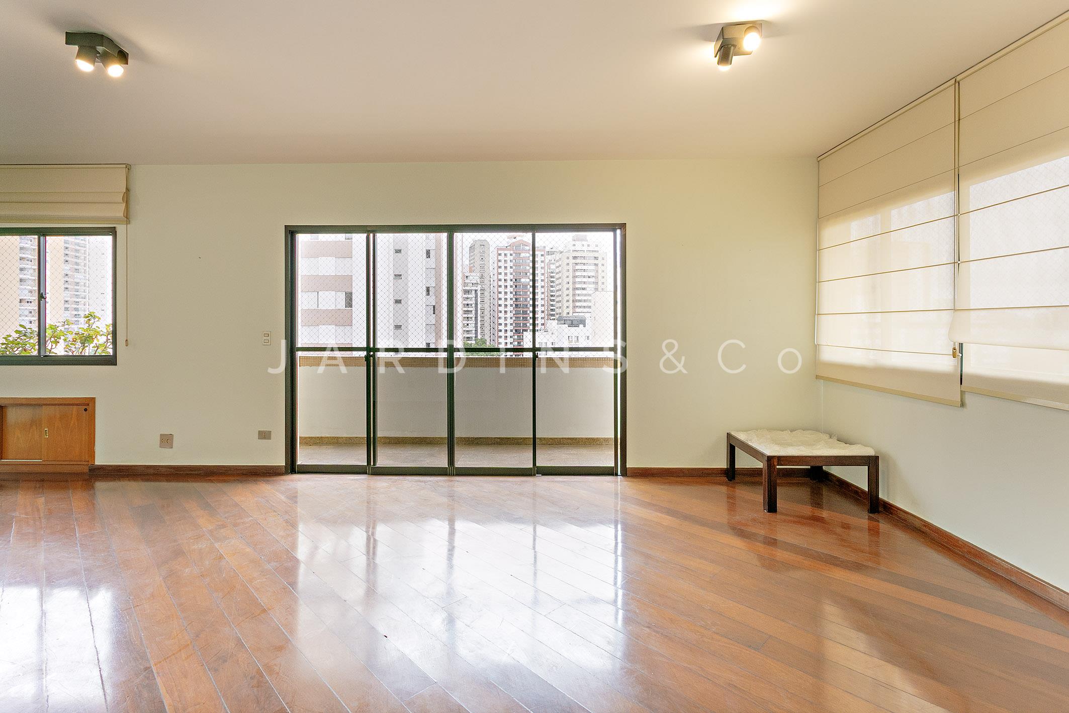 Apartamento no Vila Mariana