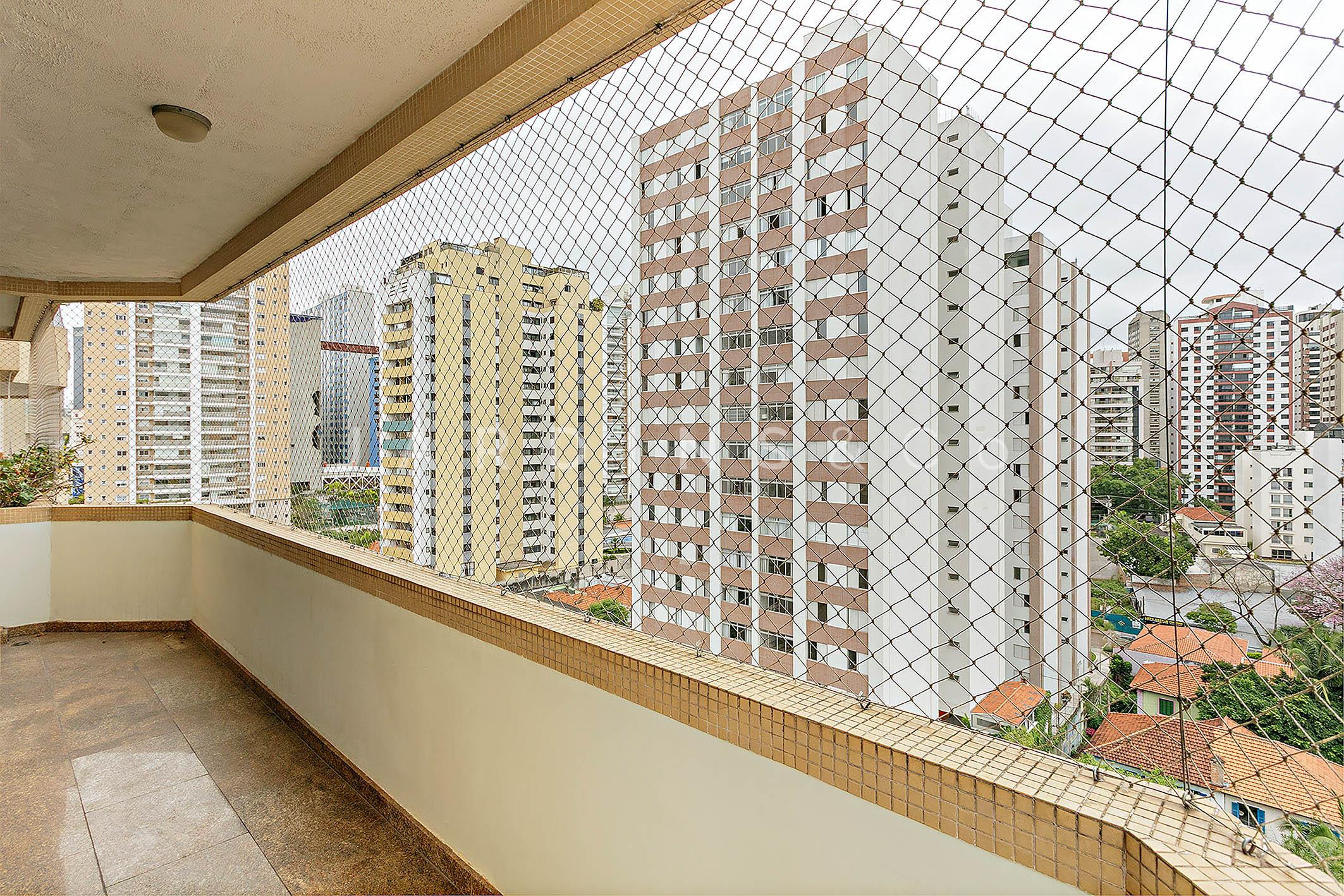 Apartamento no Vila Mariana