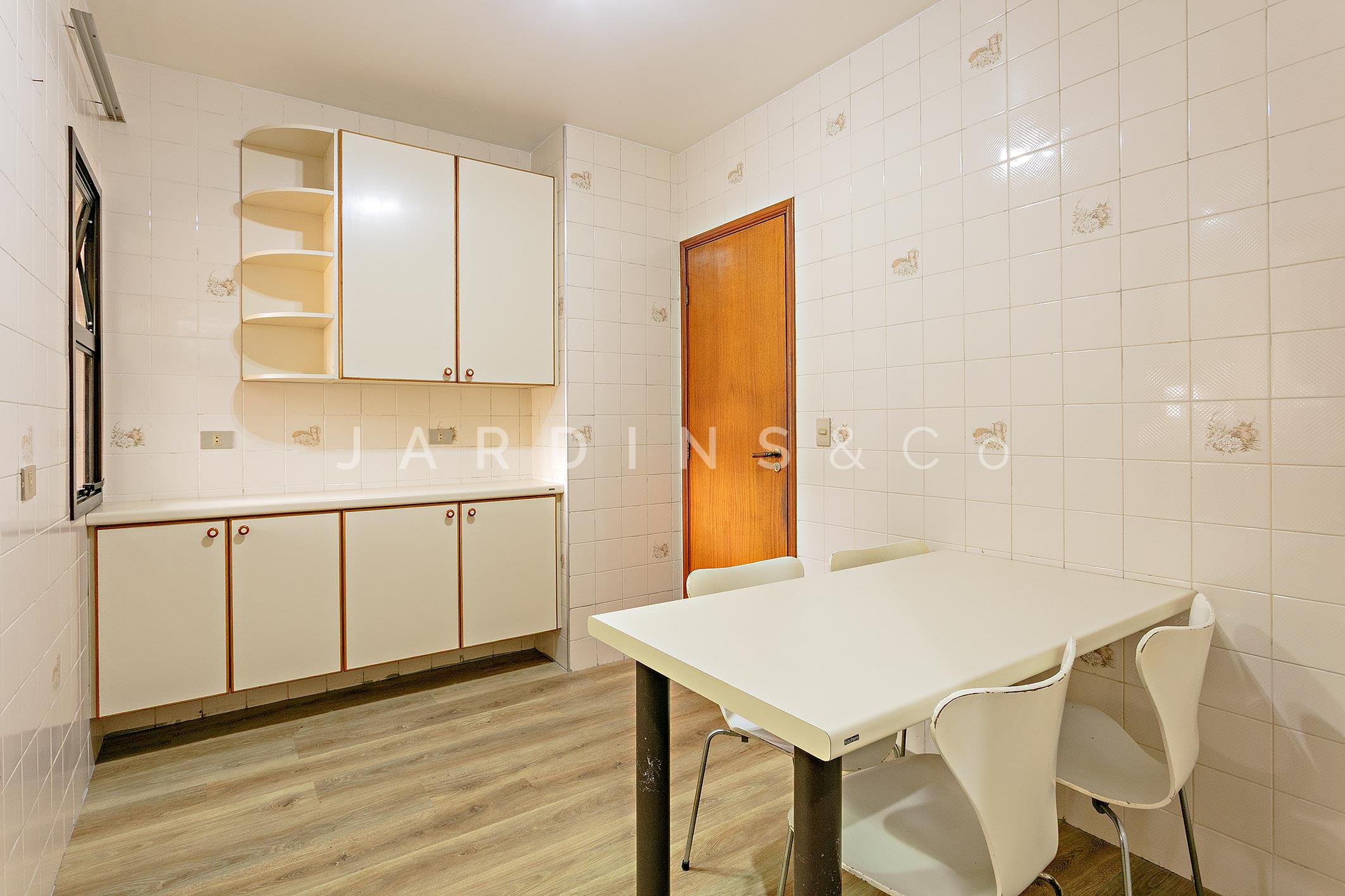 Apartamento no Vila Mariana