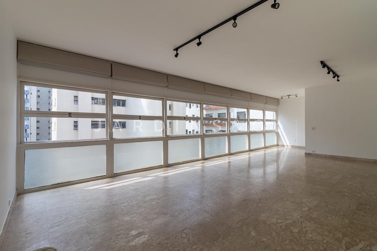 Apartamento no Jardim Paulista