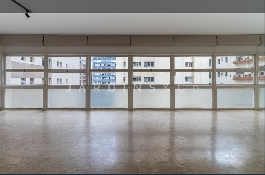 Apartamento no Jardim Paulista