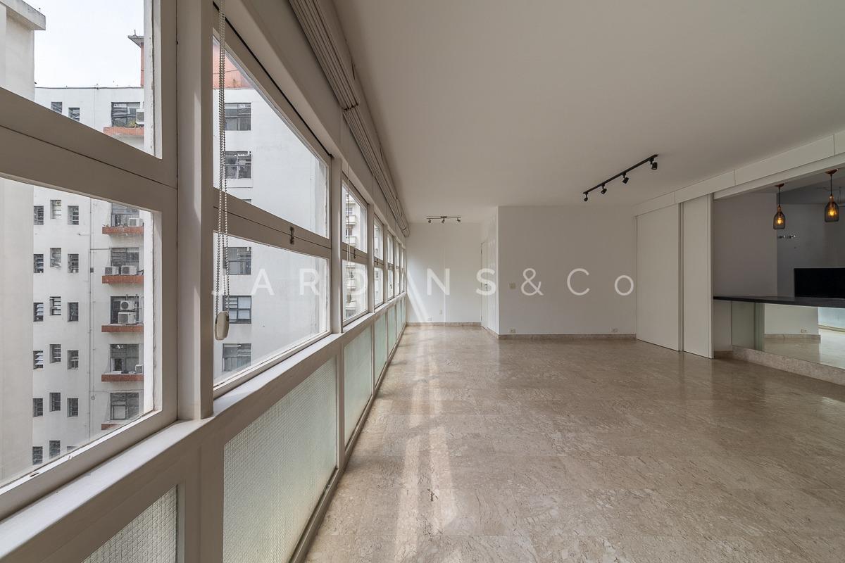 Apartamento no Jardim Paulista