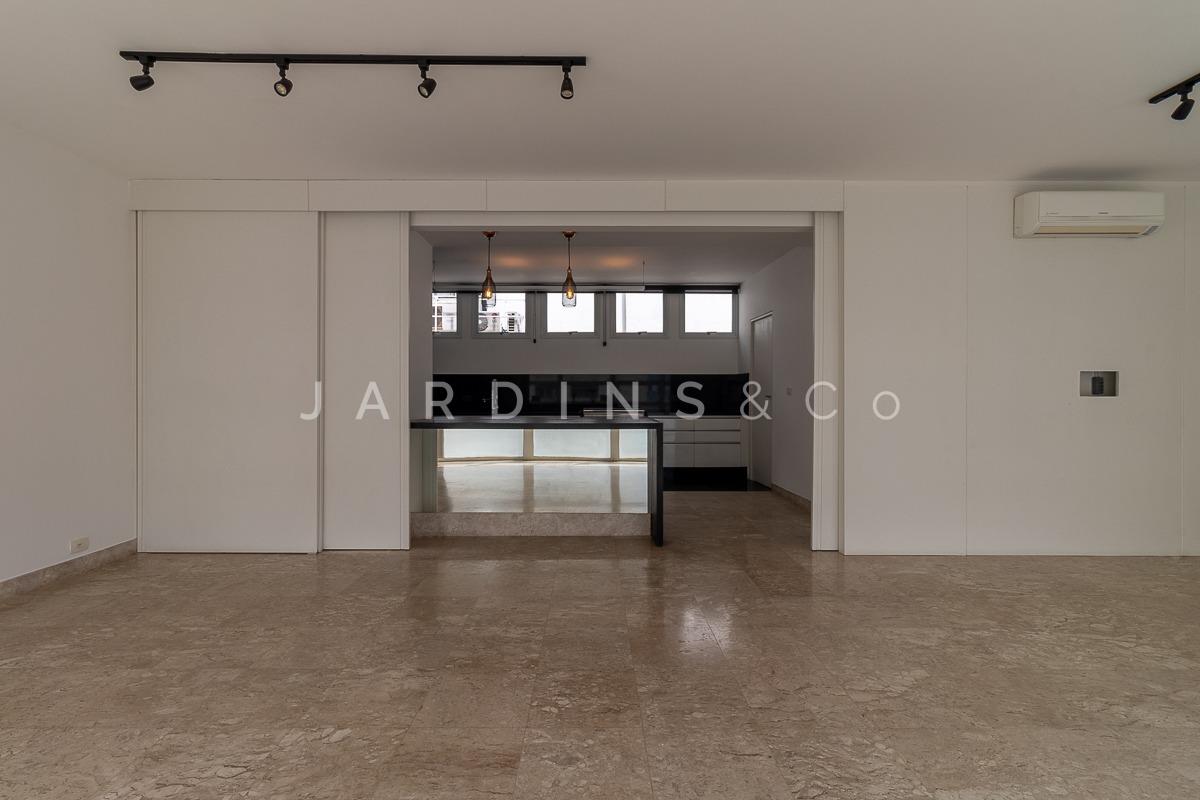 Apartamento no Jardim Paulista