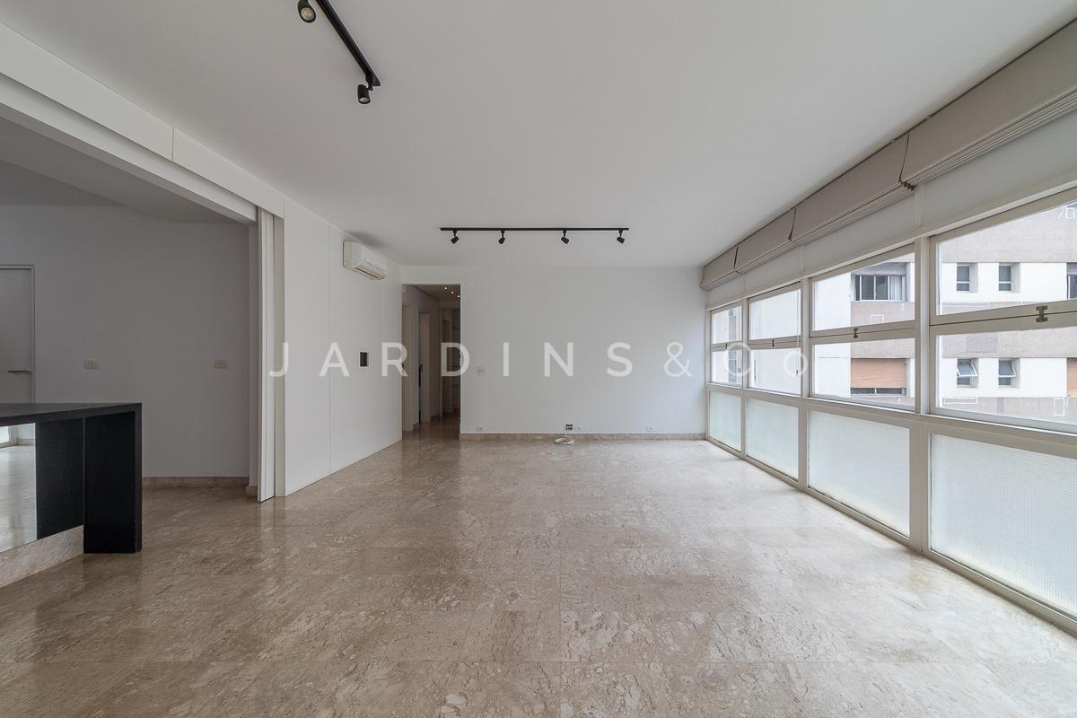 Apartamento no Jardim Paulista