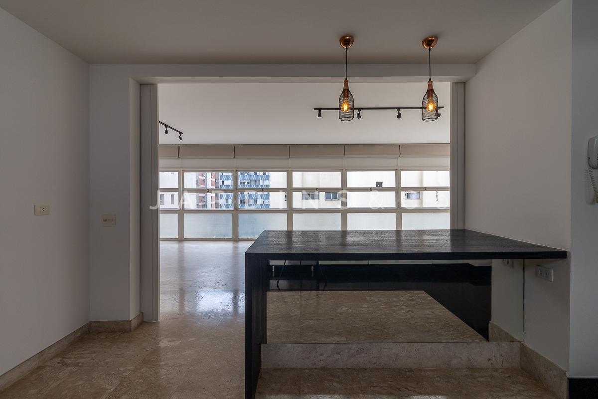 Apartamento no Jardim Paulista