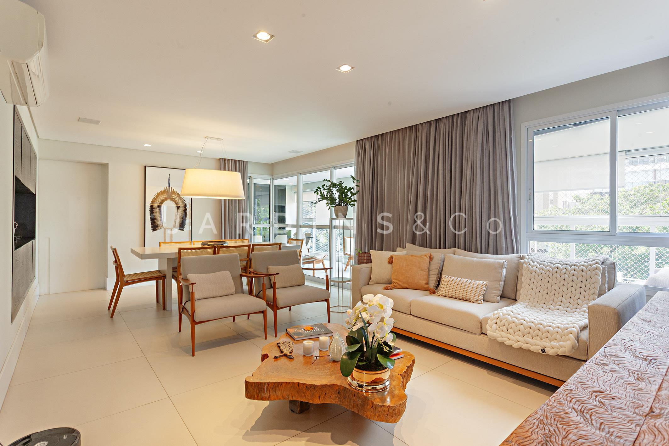 Apartamento no Vila Olímpia