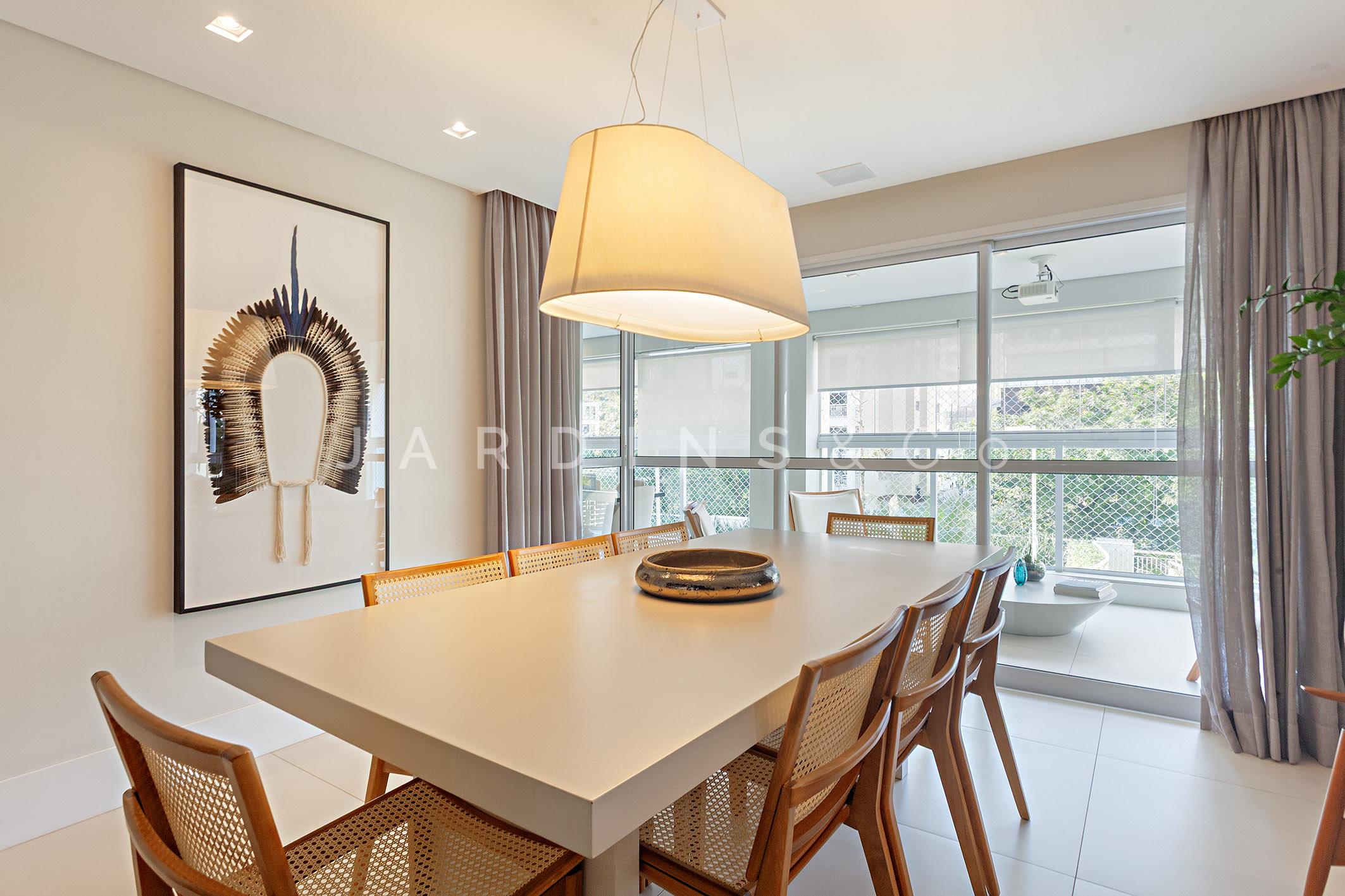 Apartamento no Vila Olímpia
