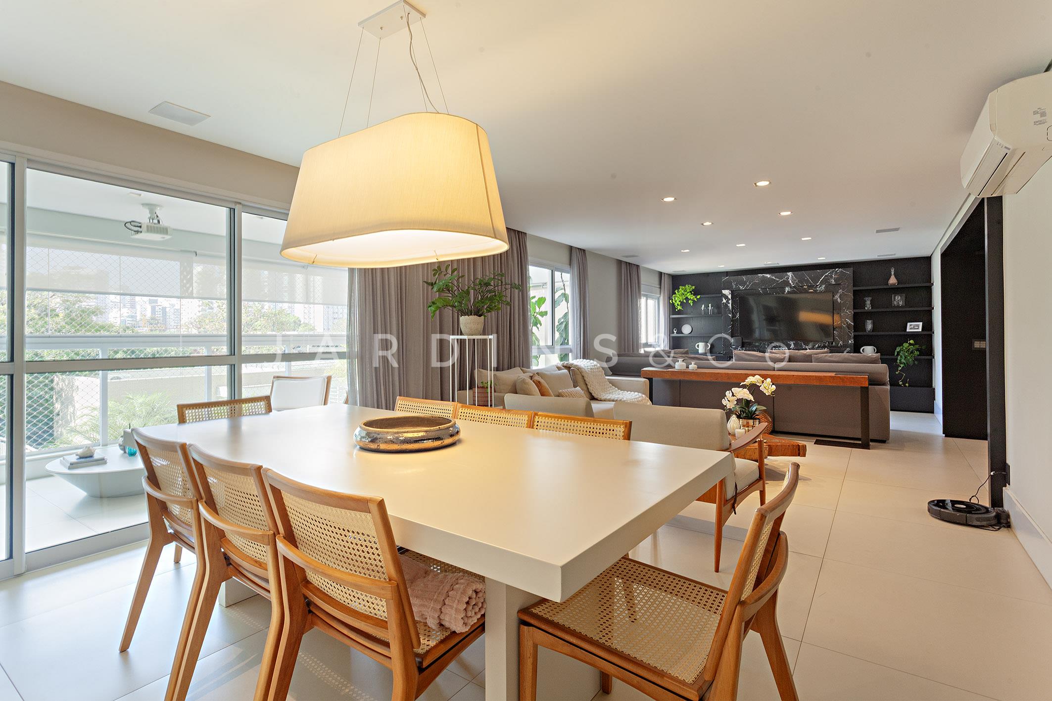 Apartamento no Vila Olímpia