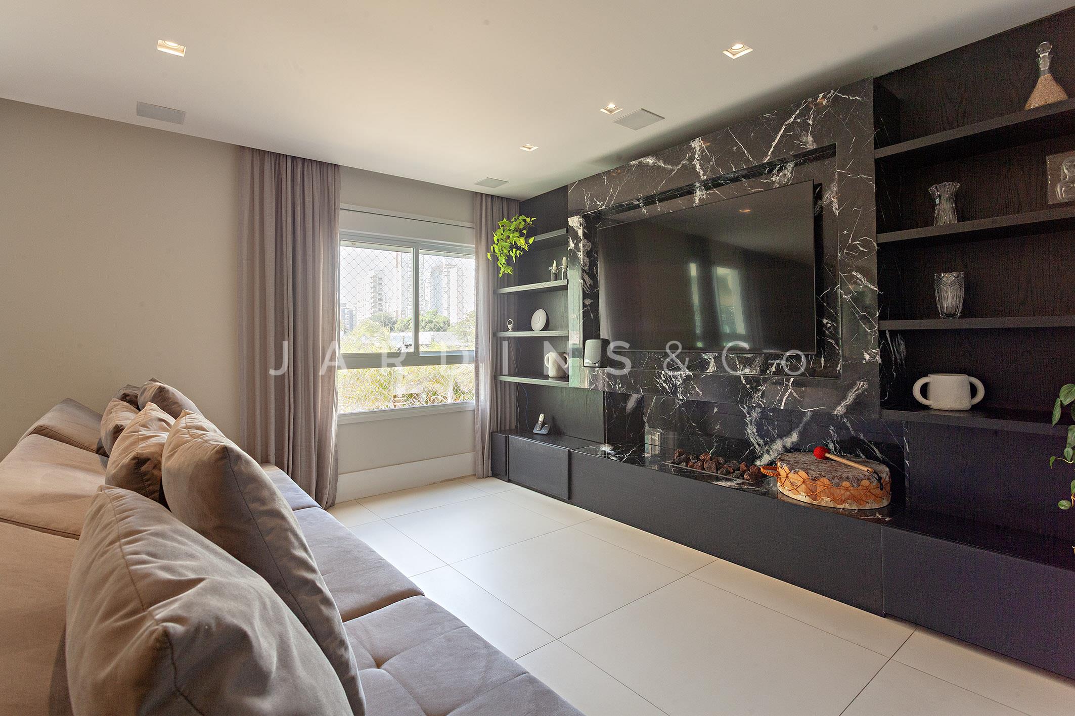 Apartamento no Vila Olímpia