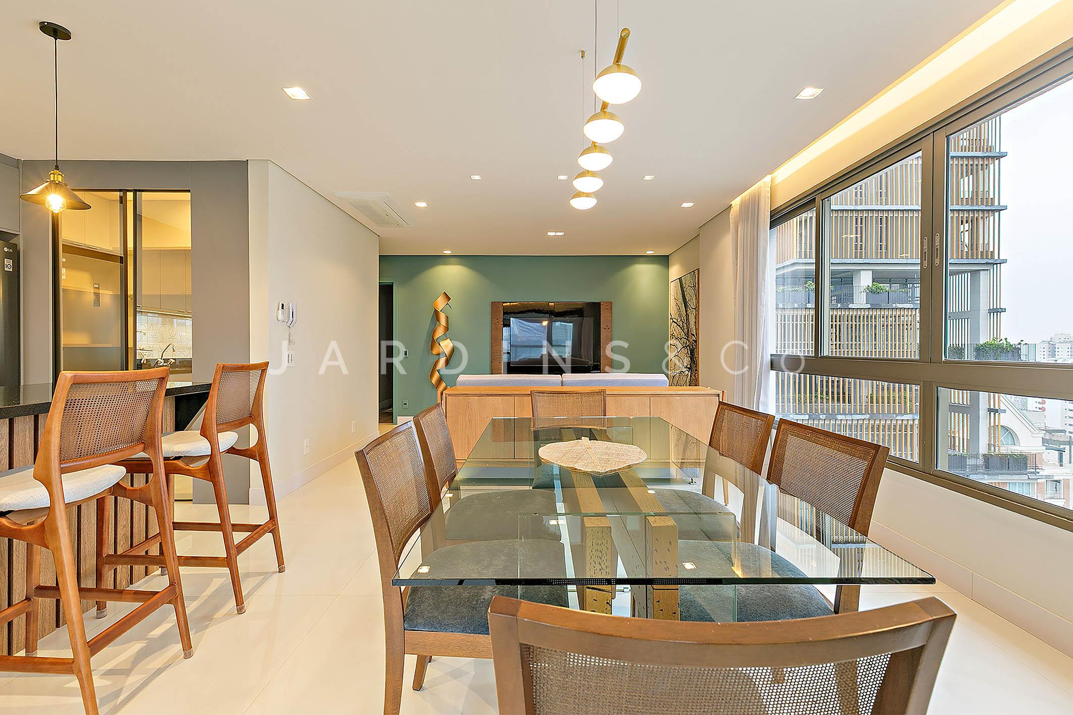 Apartamento no Pinheiros