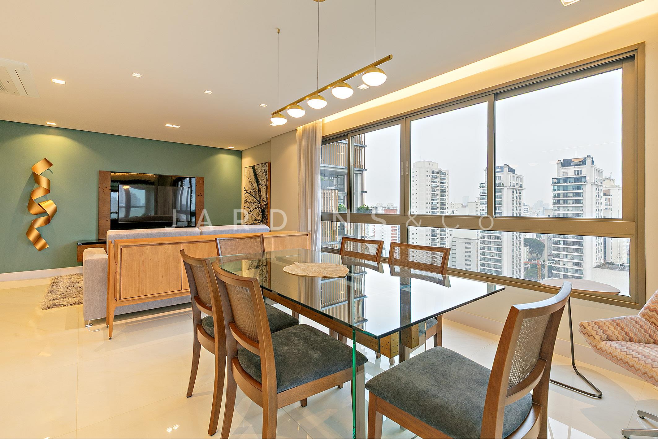 Apartamento no Pinheiros