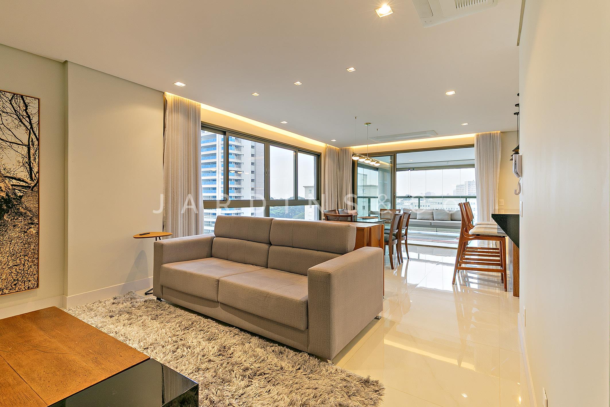 Apartamento no Pinheiros