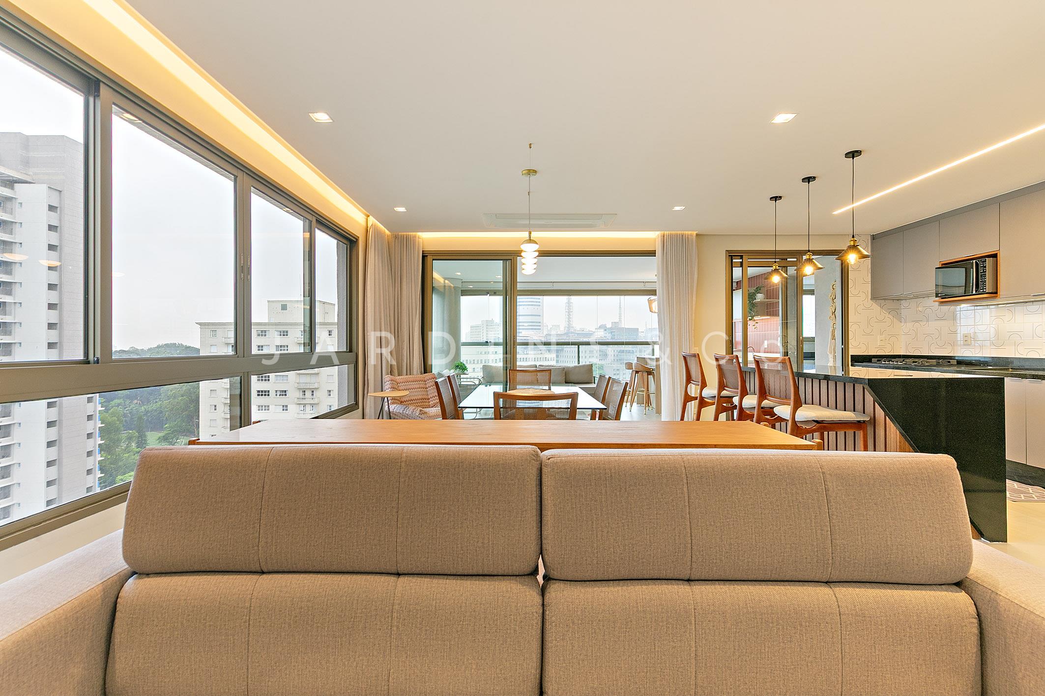 Apartamento no Pinheiros