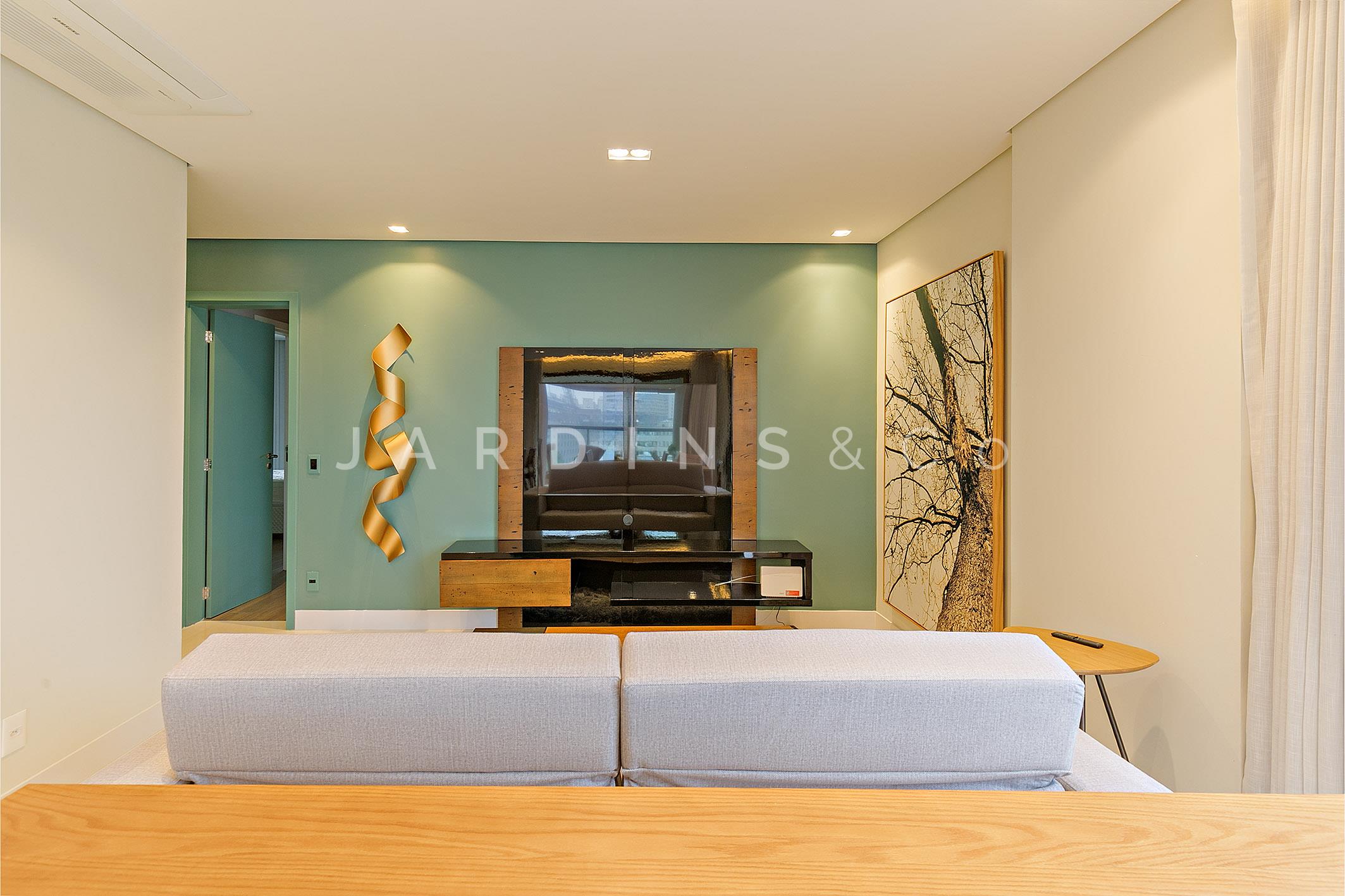 Apartamento no Pinheiros