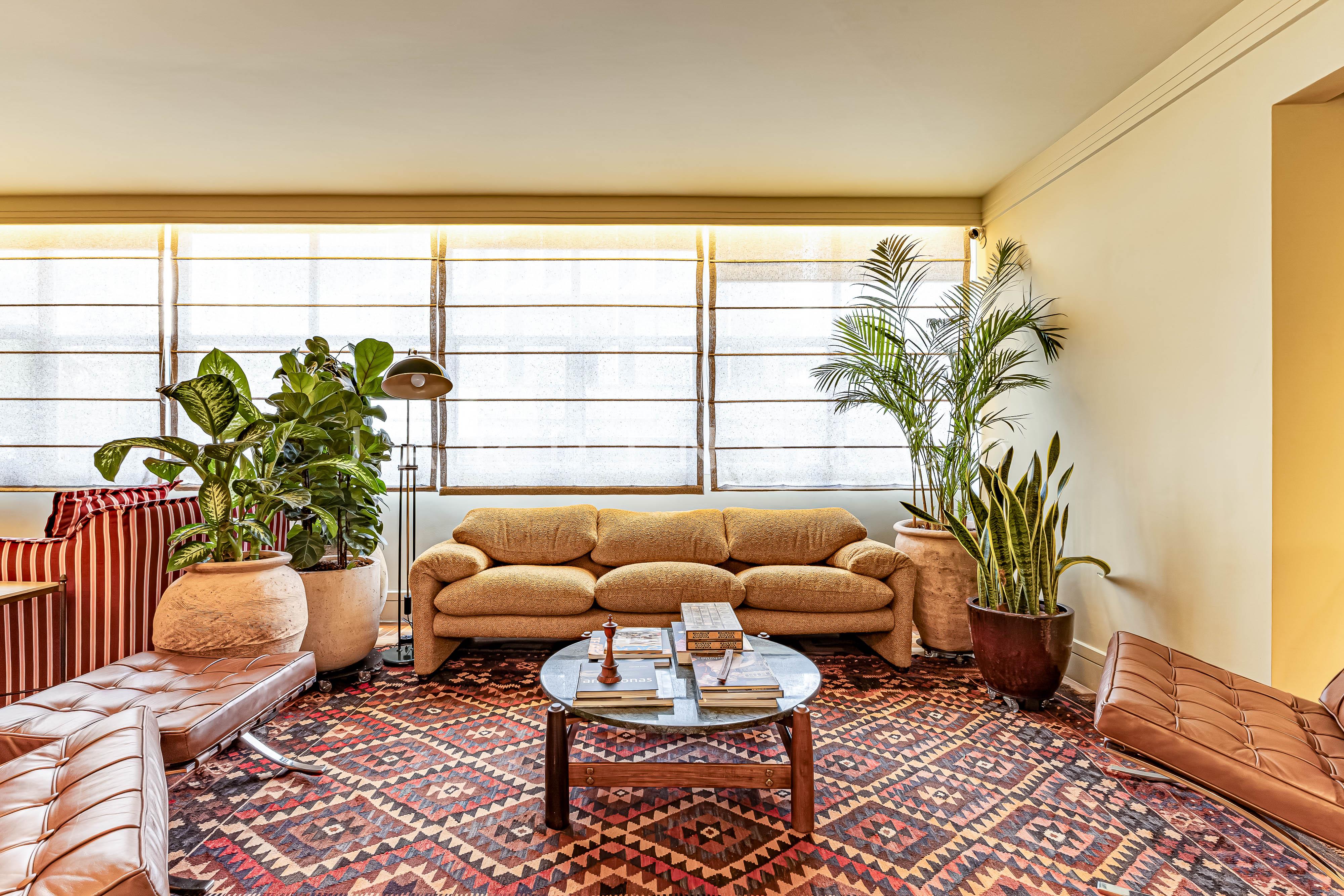 Apartamento no Jardim Europa