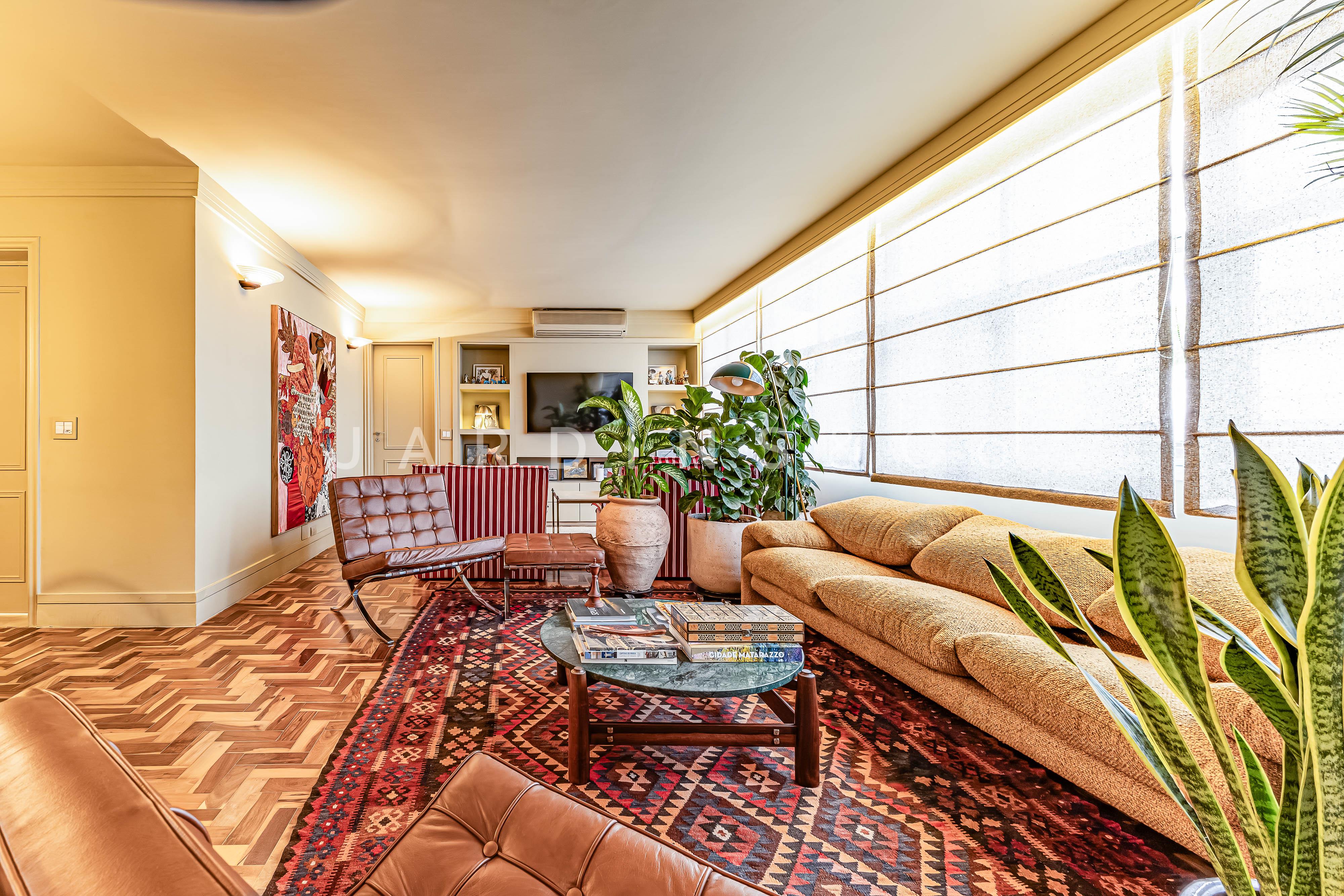 Apartamento no Jardim Europa
