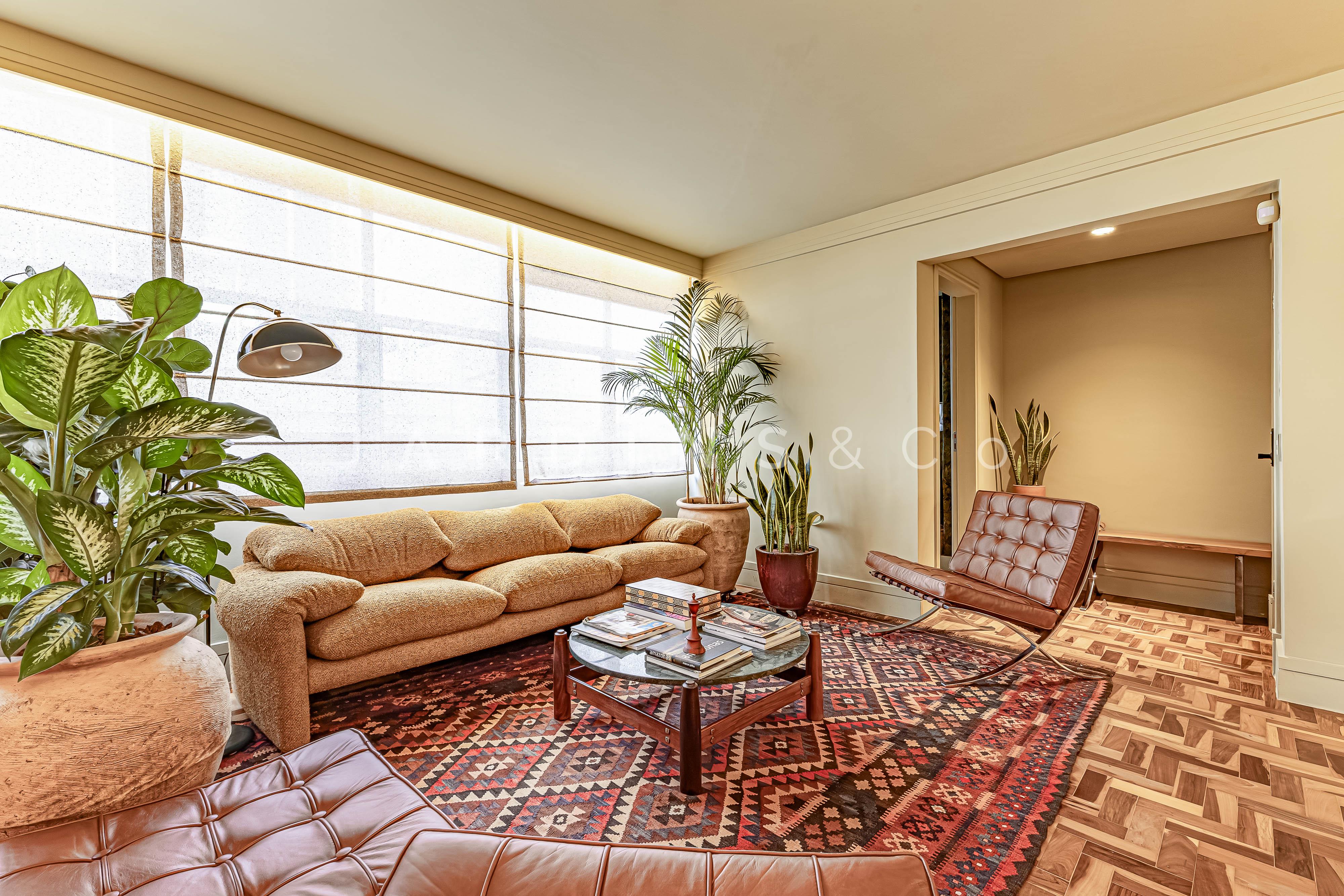 Apartamento no Jardim Europa