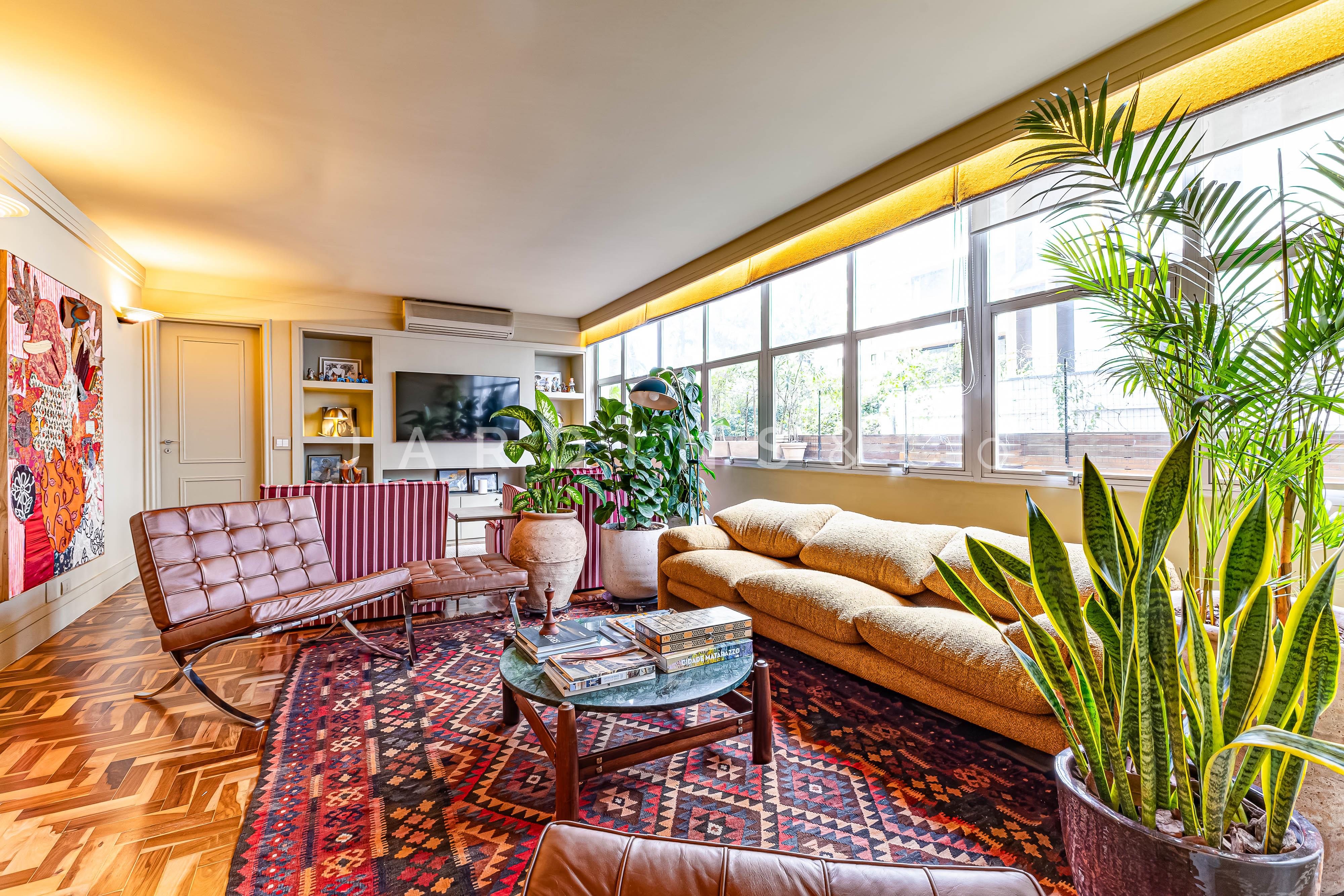 Apartamento no Jardim Europa