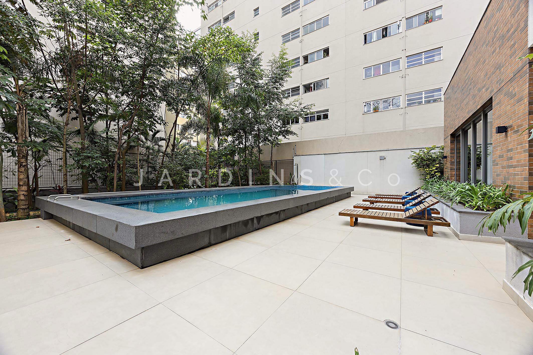 Apartamento no Paraíso