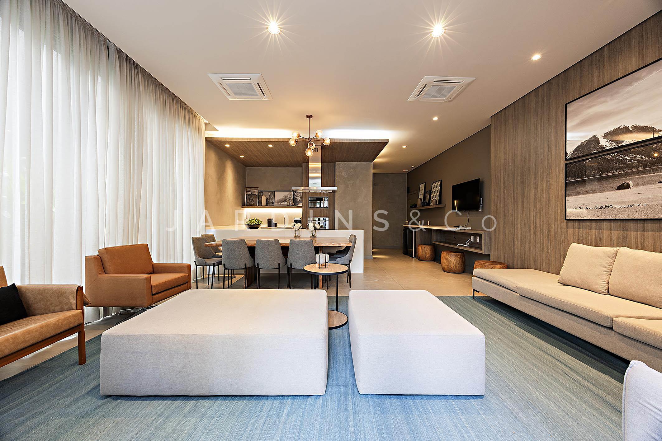 Apartamento no Paraíso