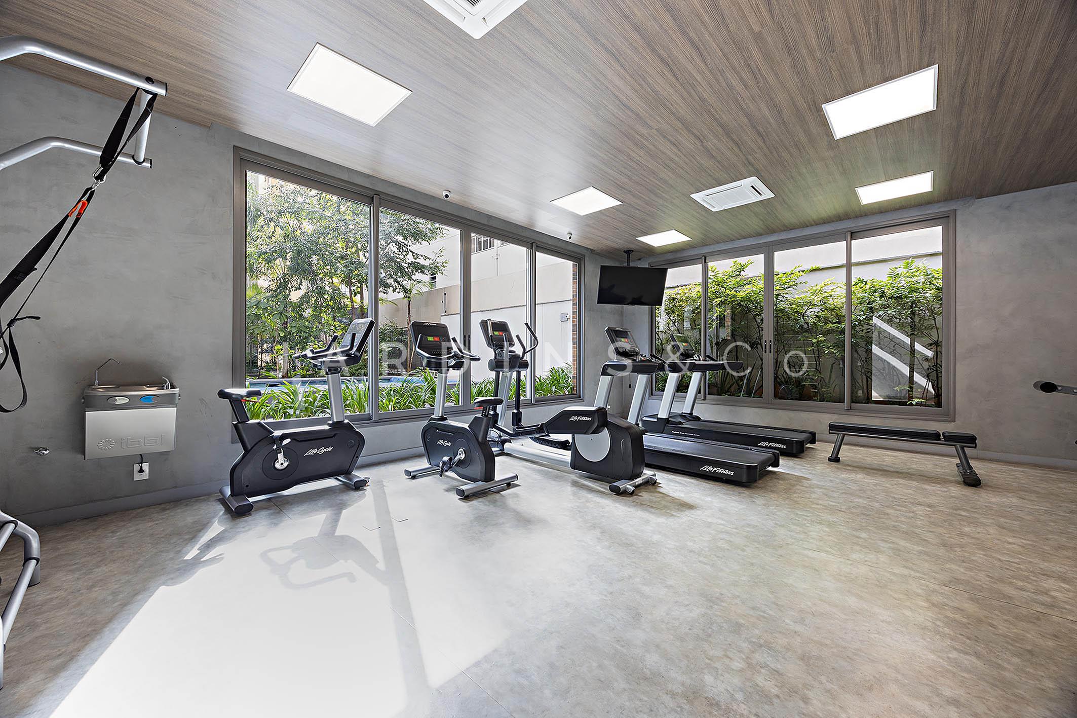 Apartamento no Paraíso