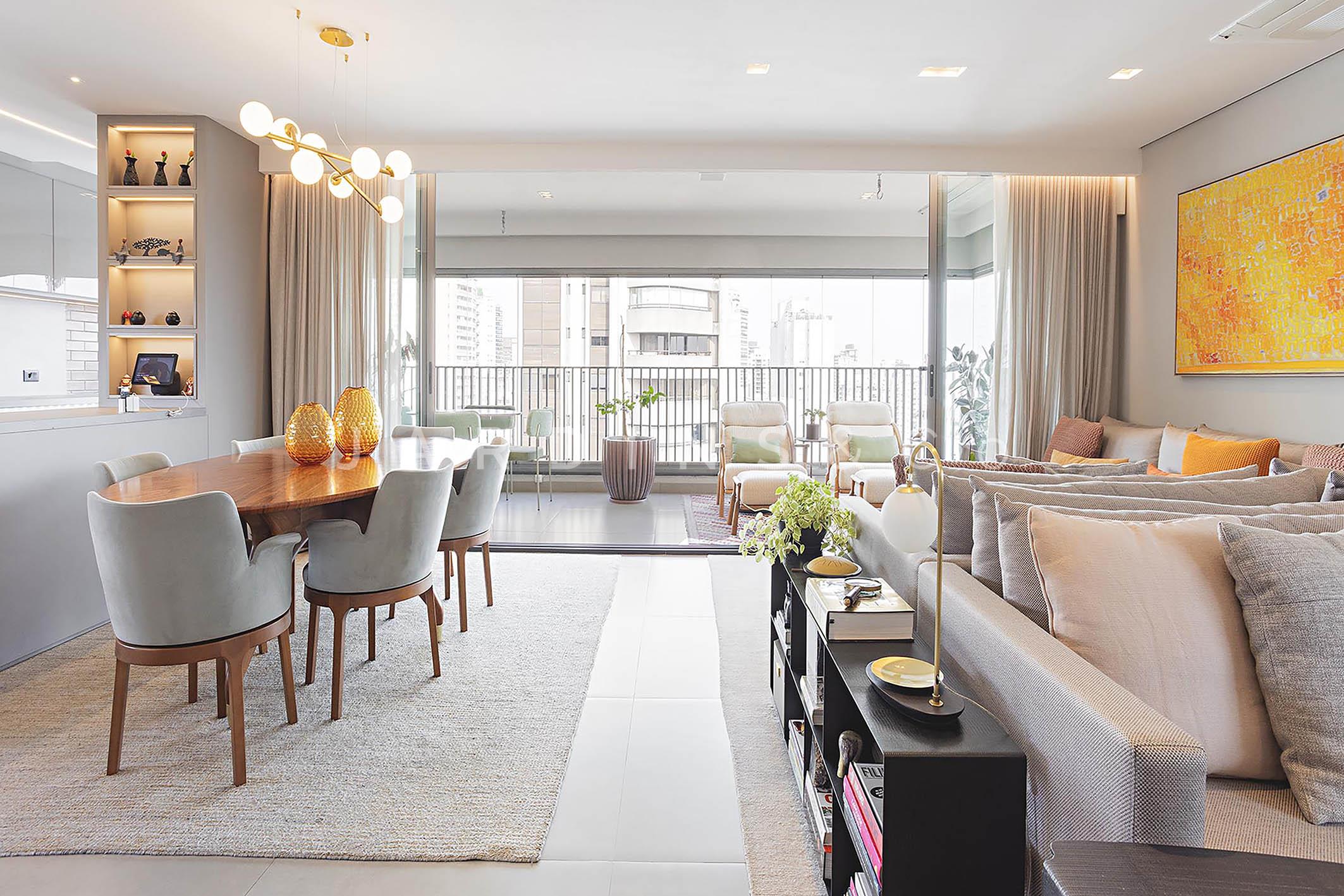 Apartamento no Paraíso