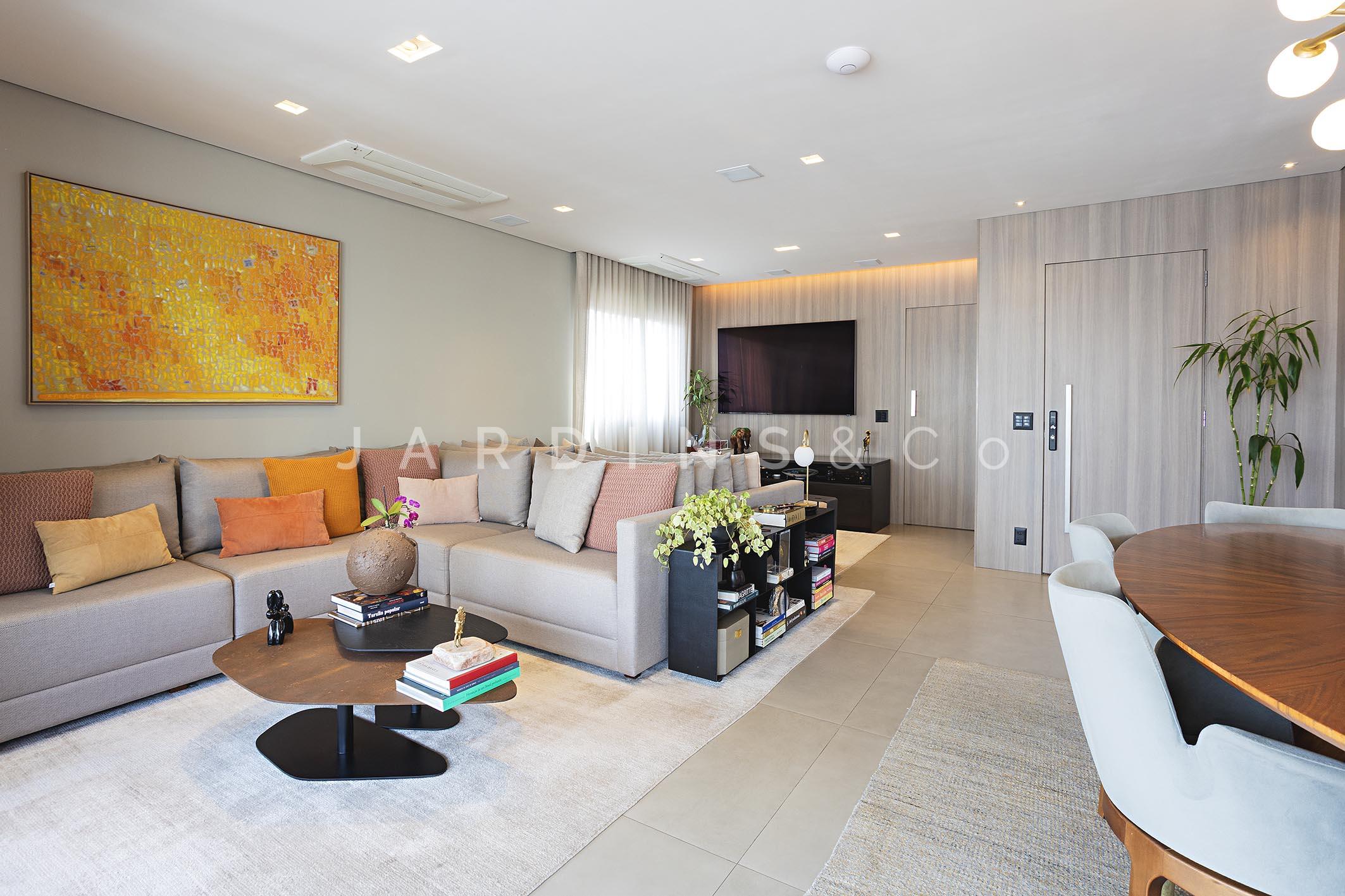 Apartamento no Paraíso