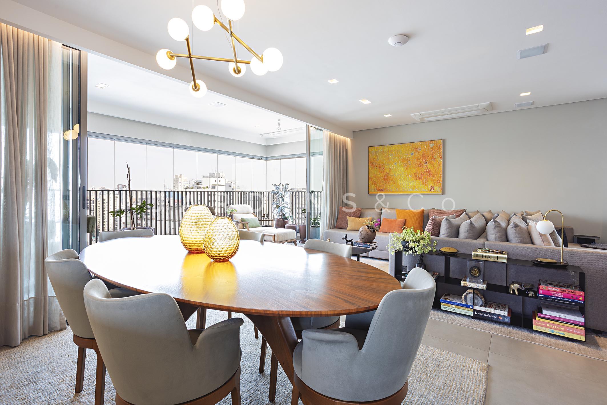 Apartamento no Paraíso