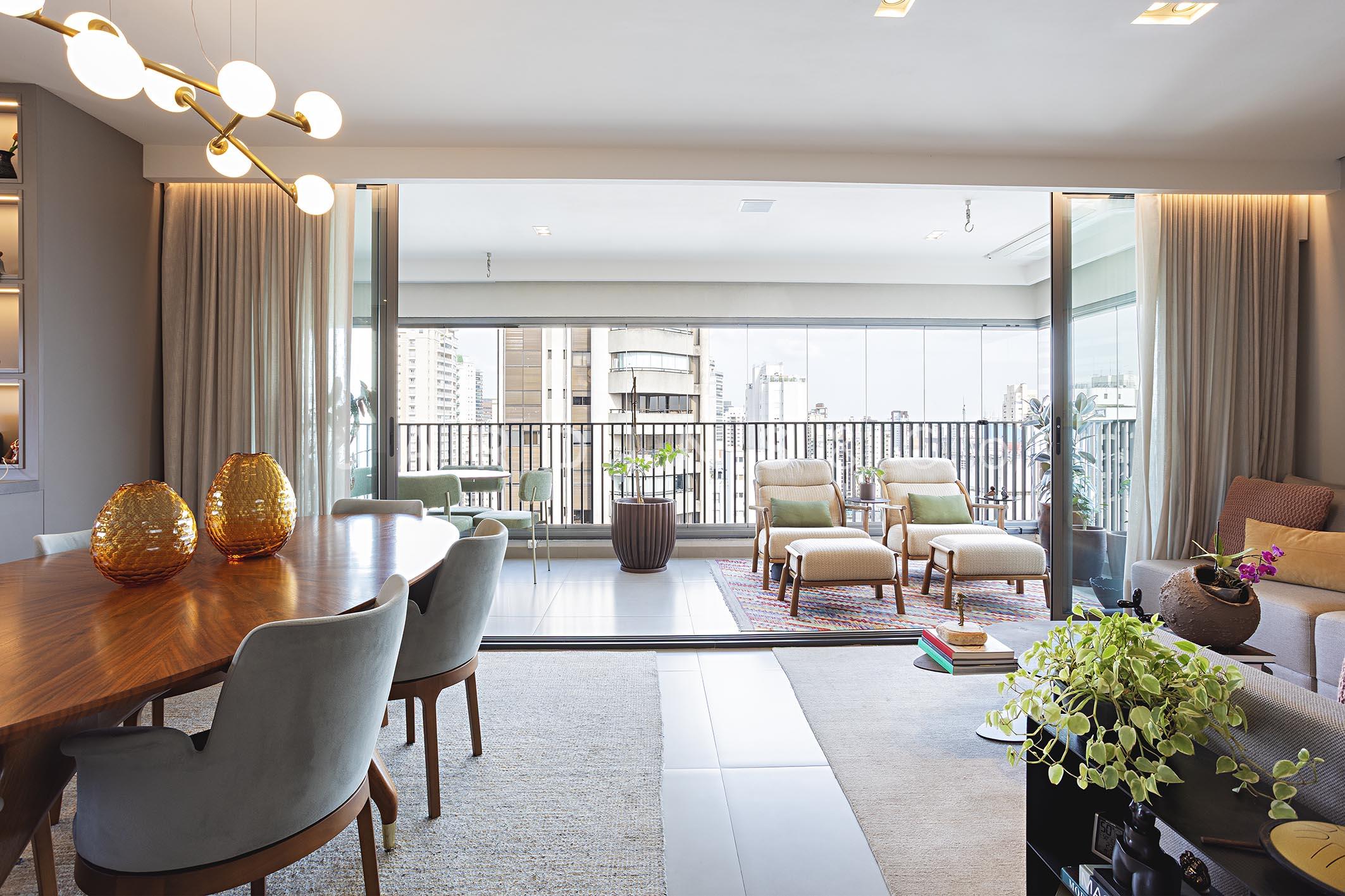 Apartamento no Paraíso