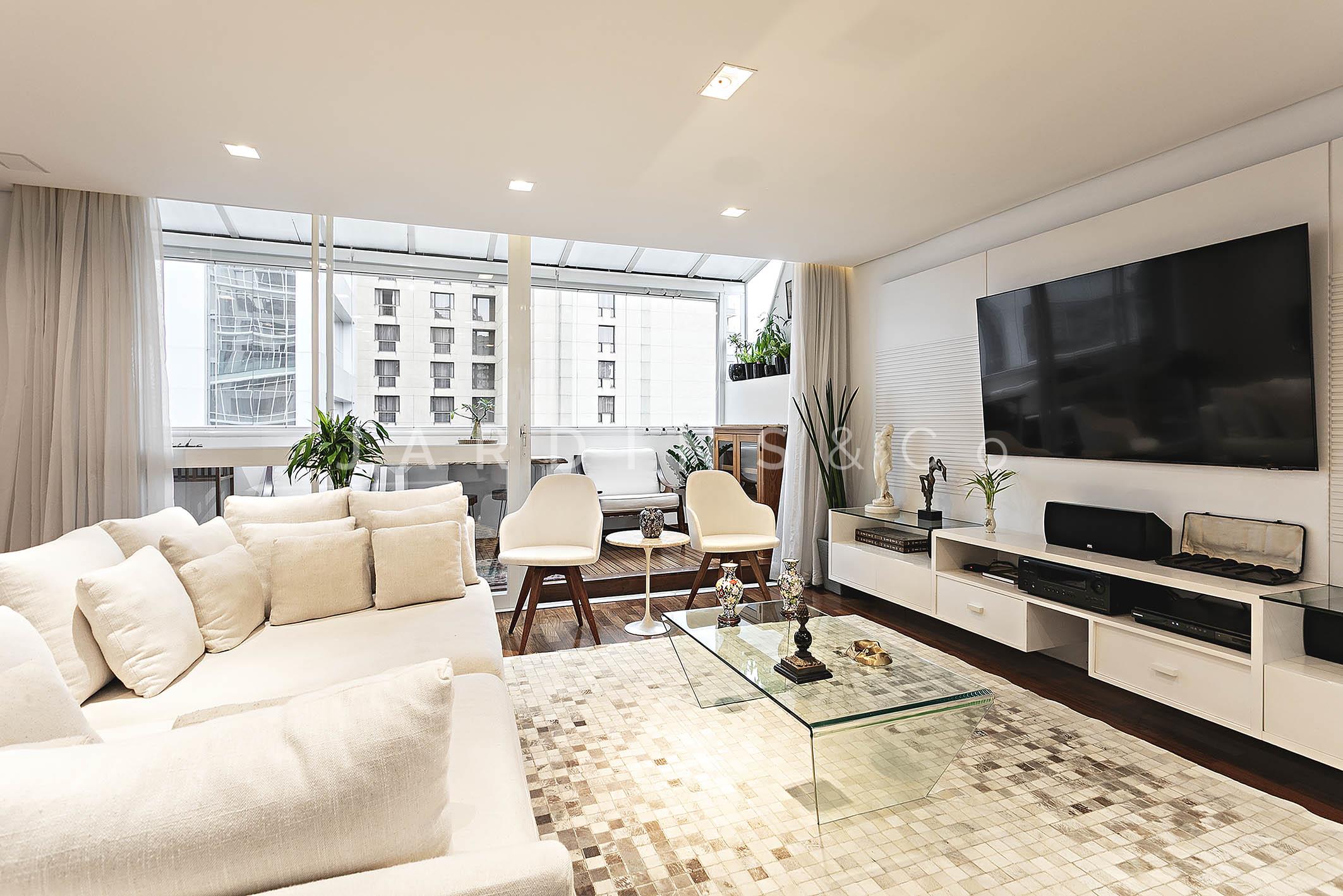 Apartamento no Jardim Paulista