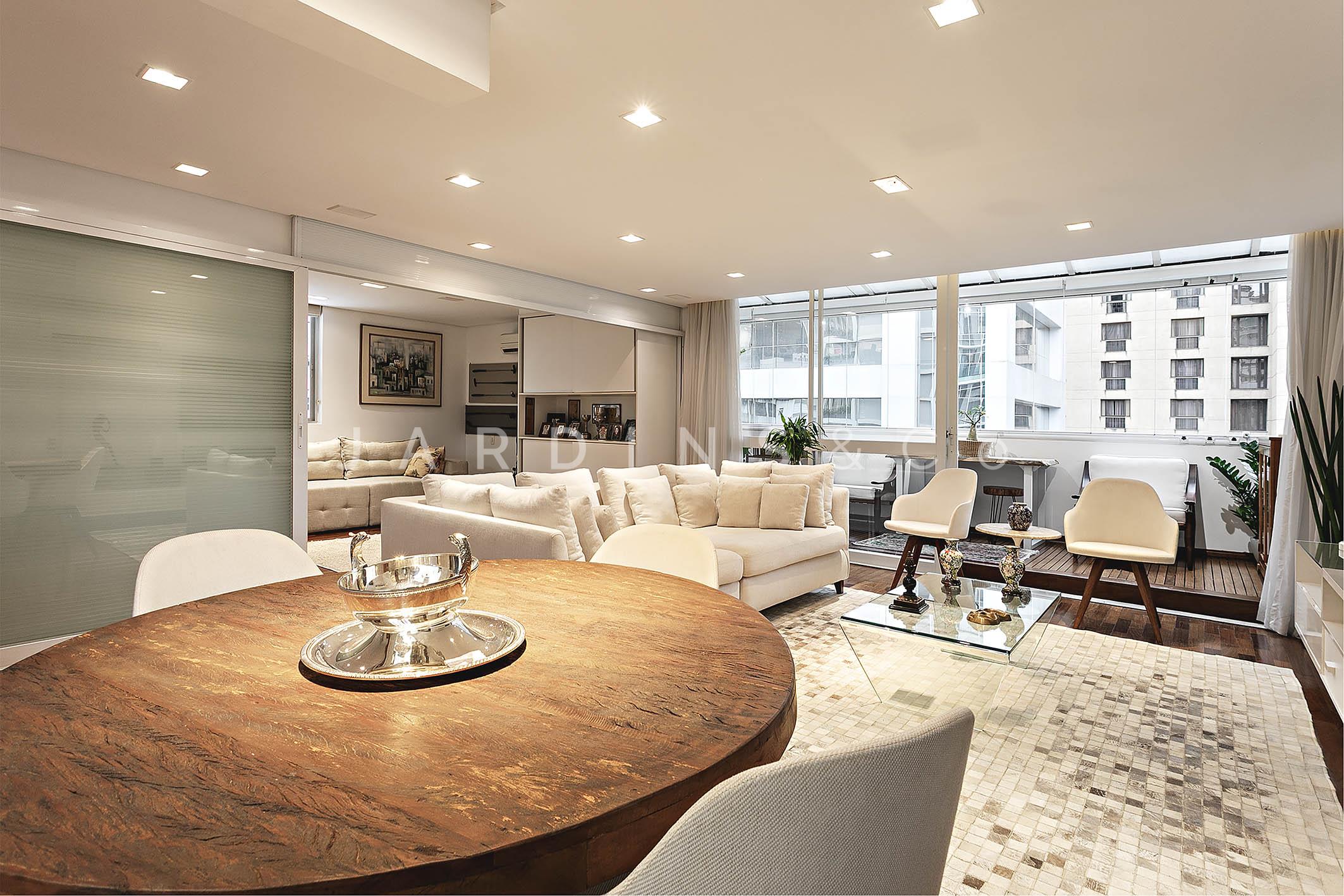 Apartamento no Jardim Paulista