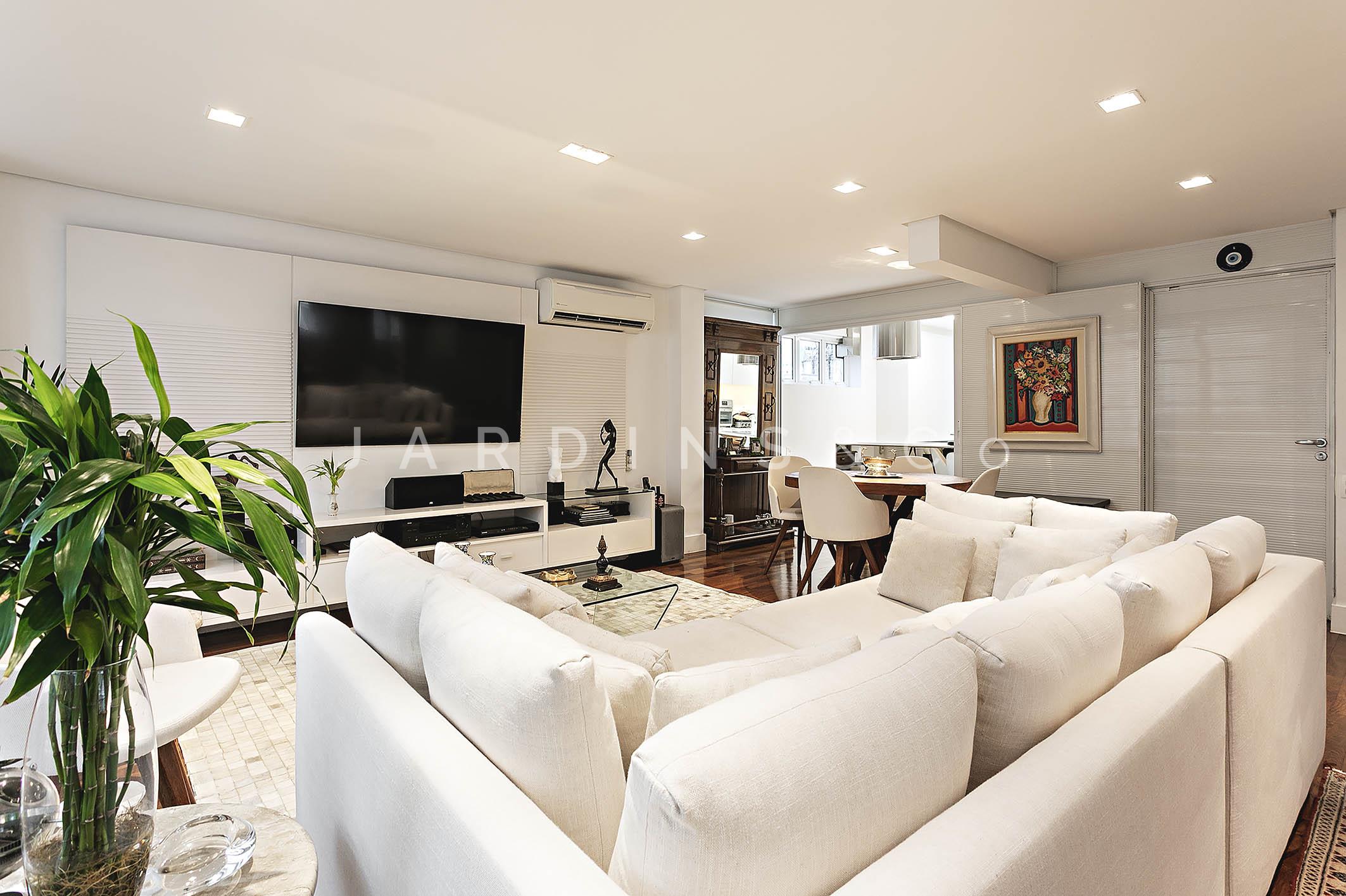 Apartamento no Jardim Paulista