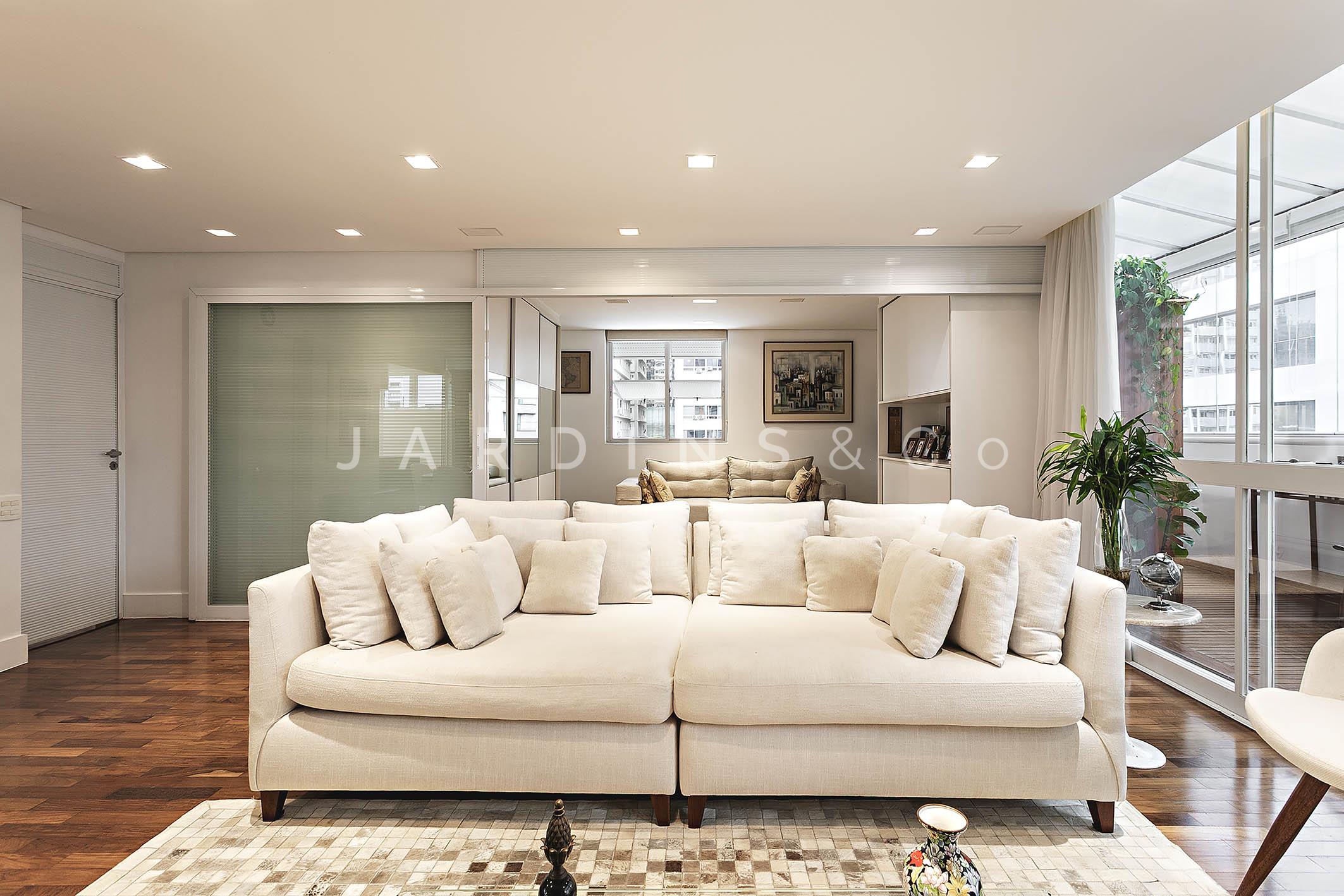Apartamento no Jardim Paulista