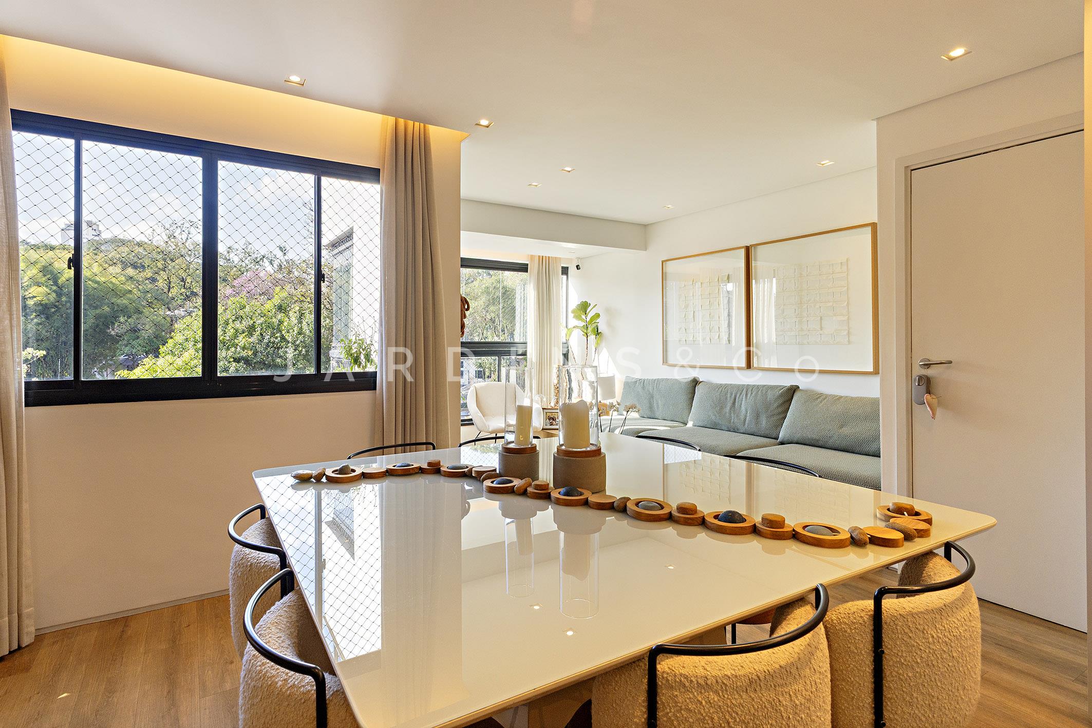 Apartamento no Vila Clementino