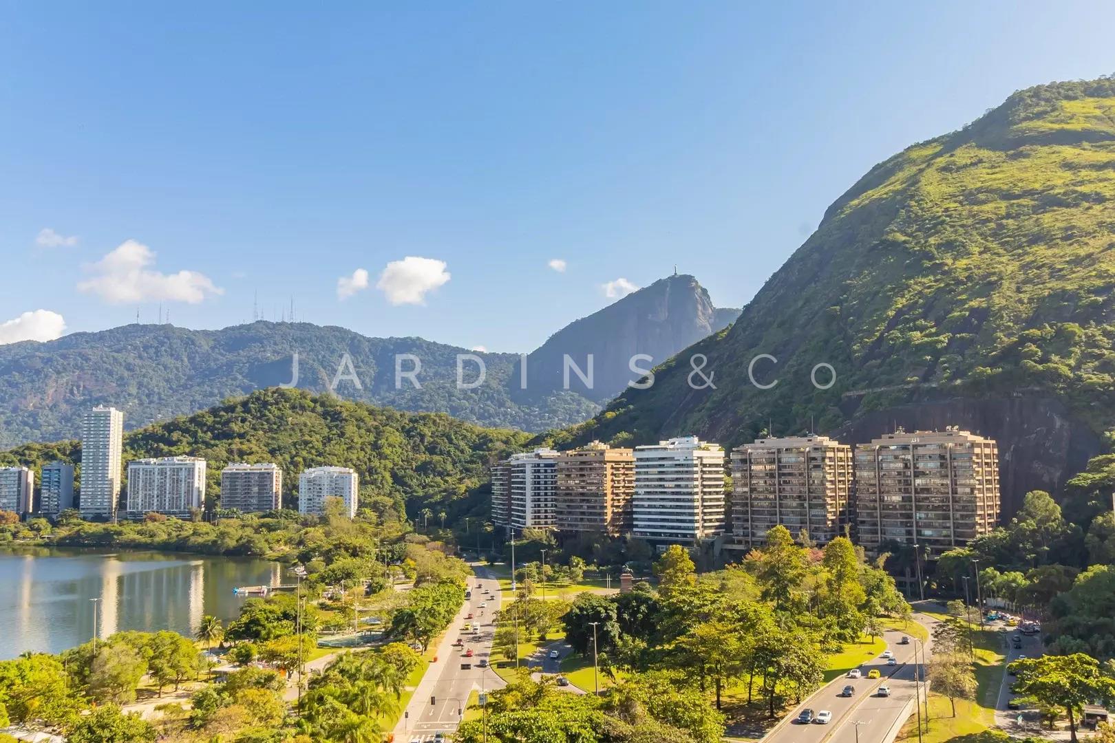 Cobertura no Ipanema